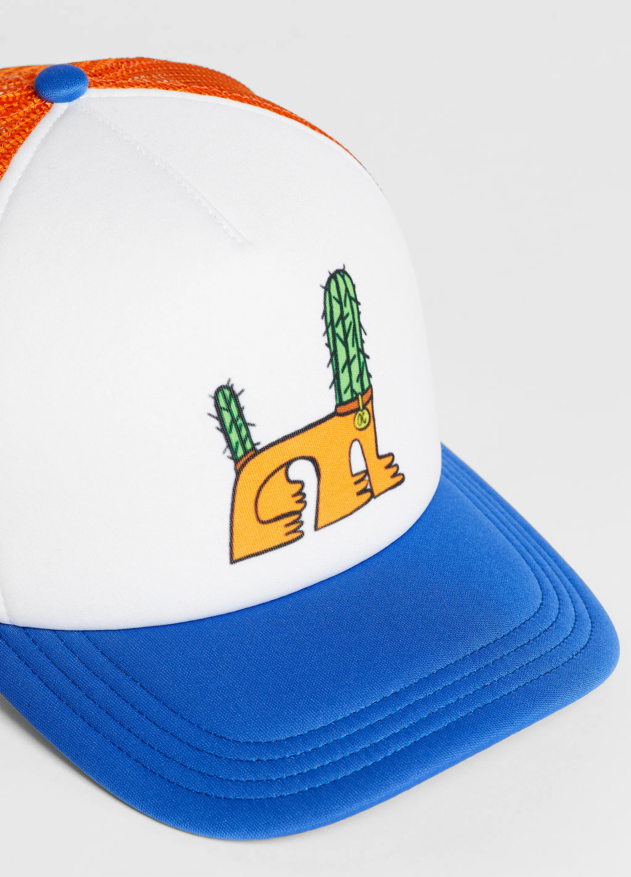 CACTUS DOG CAP