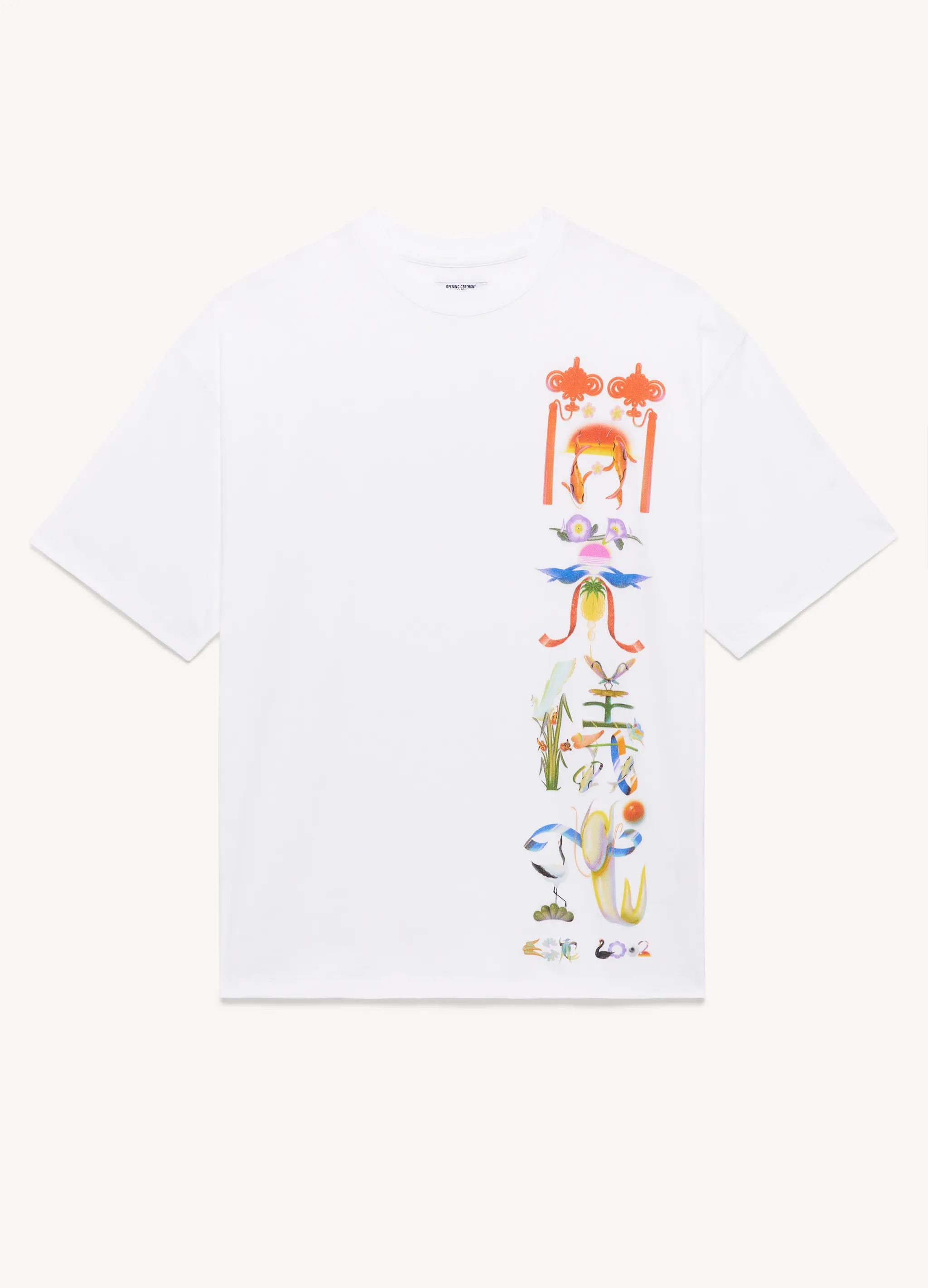 CHINESE OC T-SHIRT