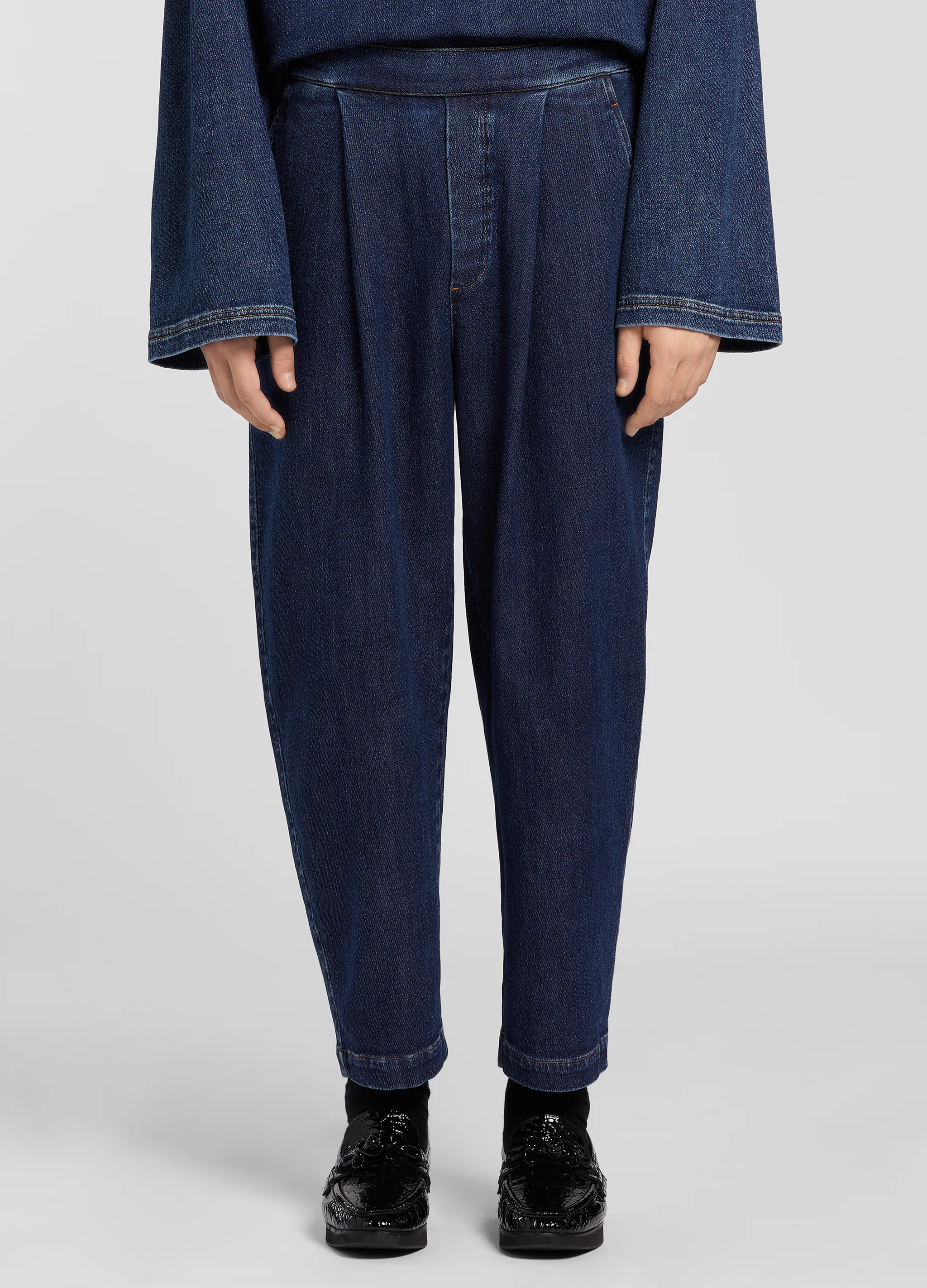 CHINO SWEATPANTS