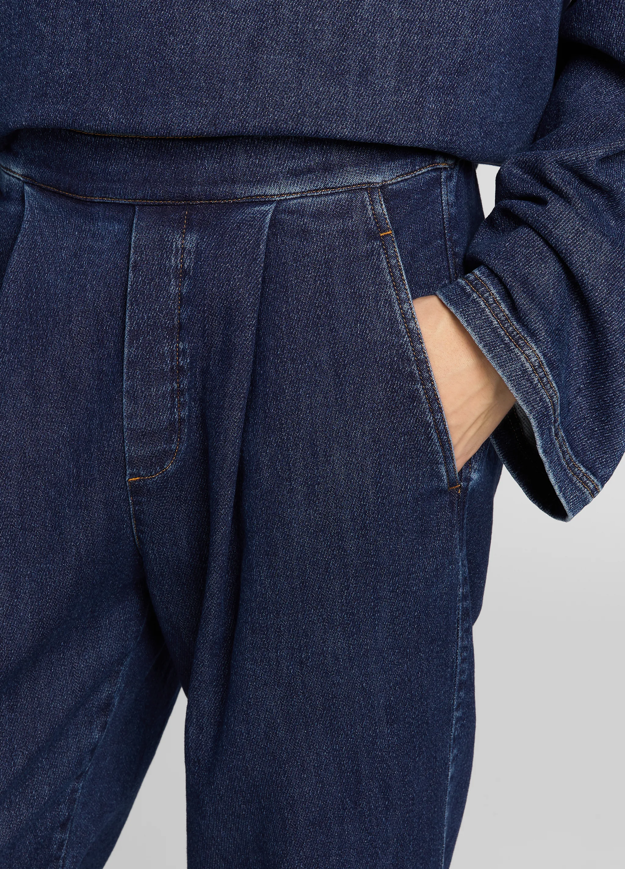 CHINO SWEATPANTS