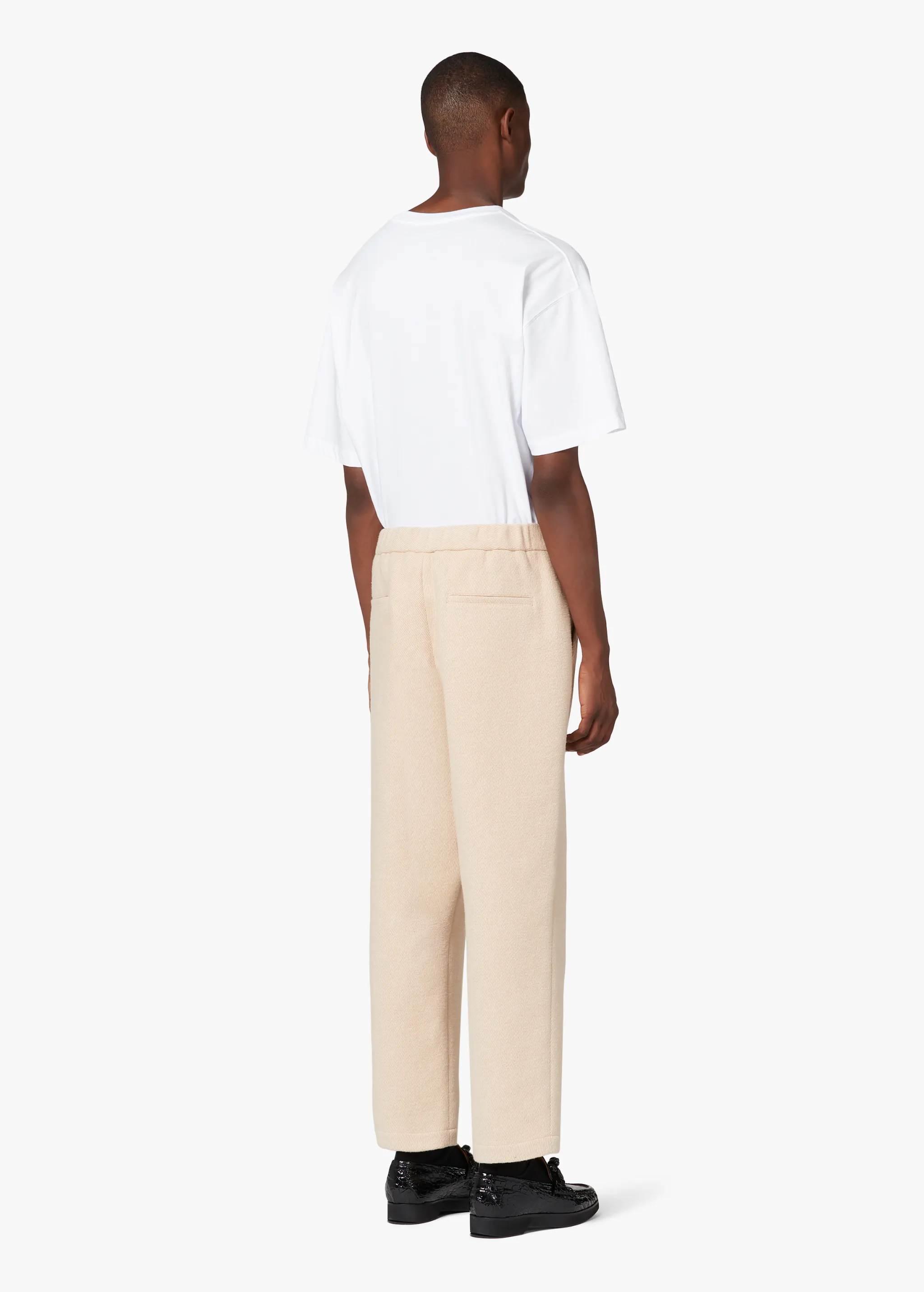 ELASTIC PANTS