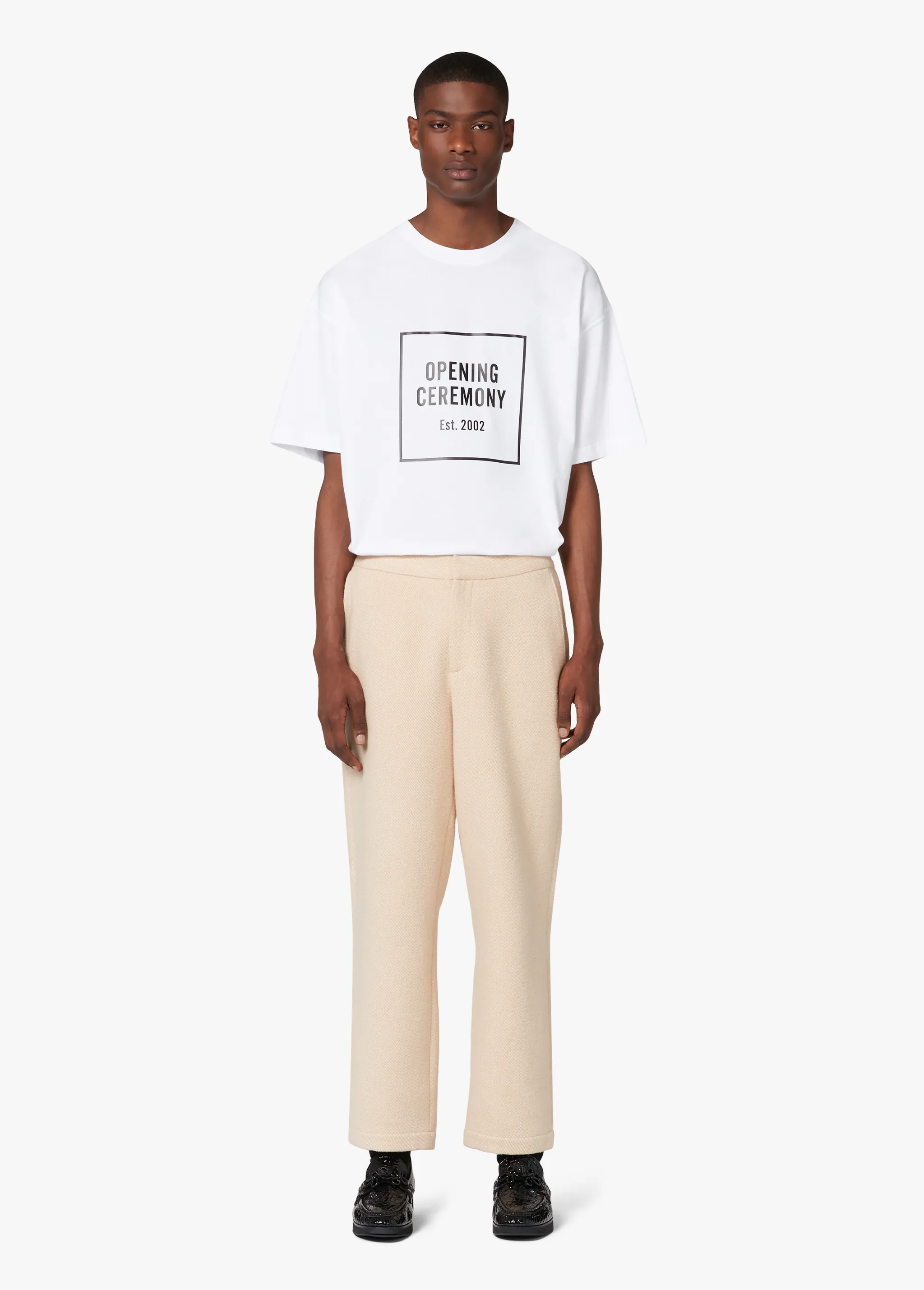 ELASTIC PANTS