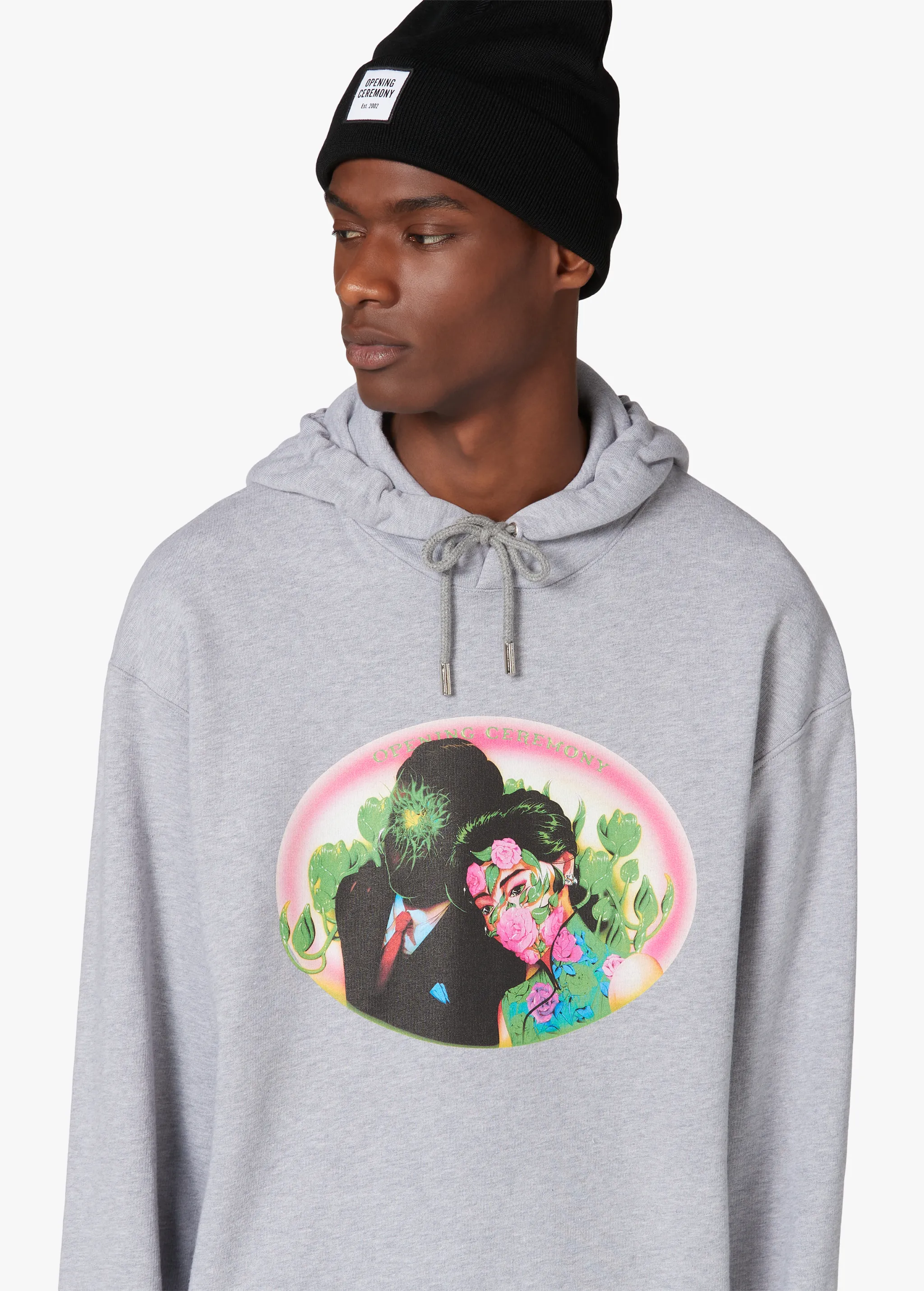FIGURES HOODIE