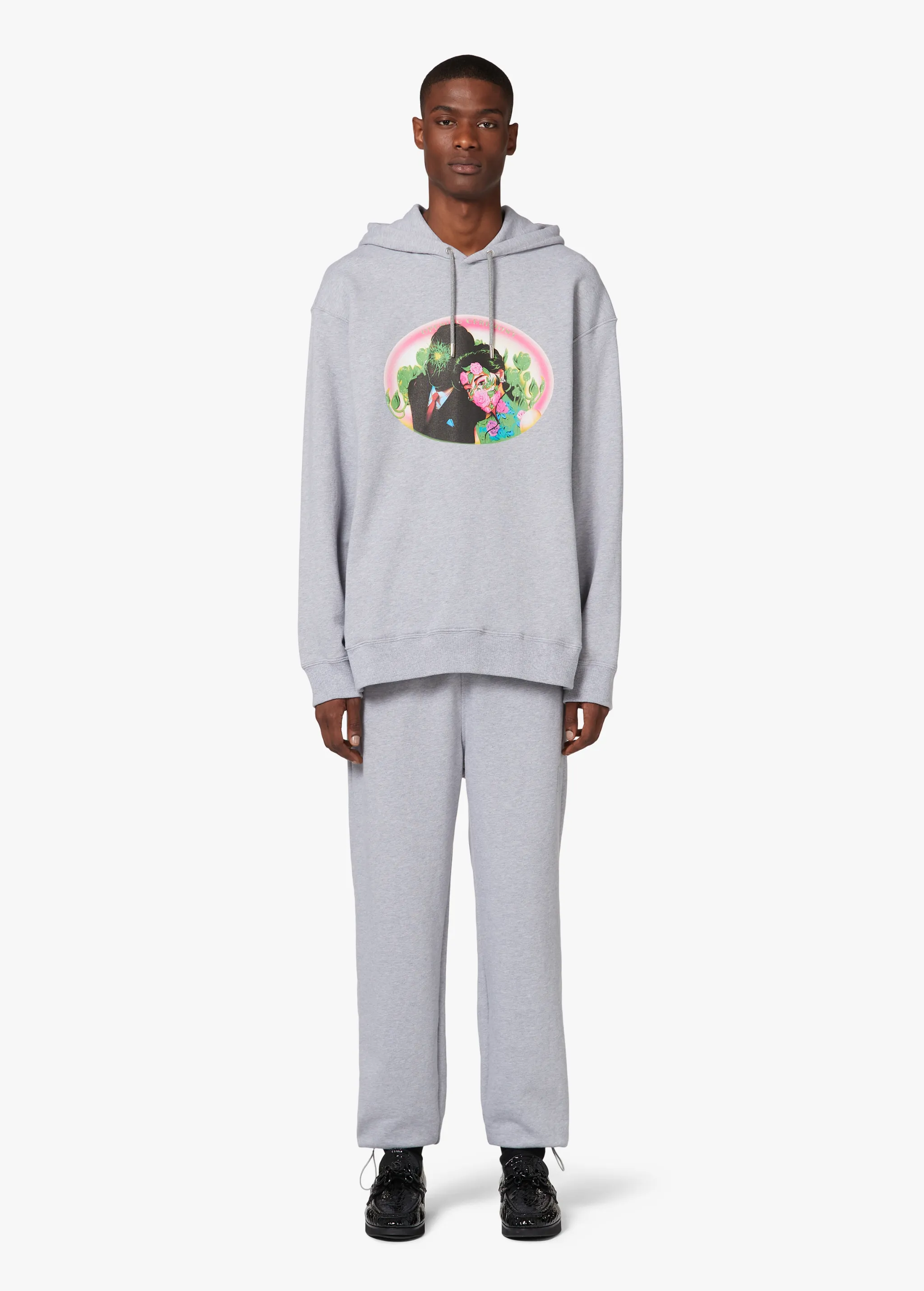 FIGURES HOODIE