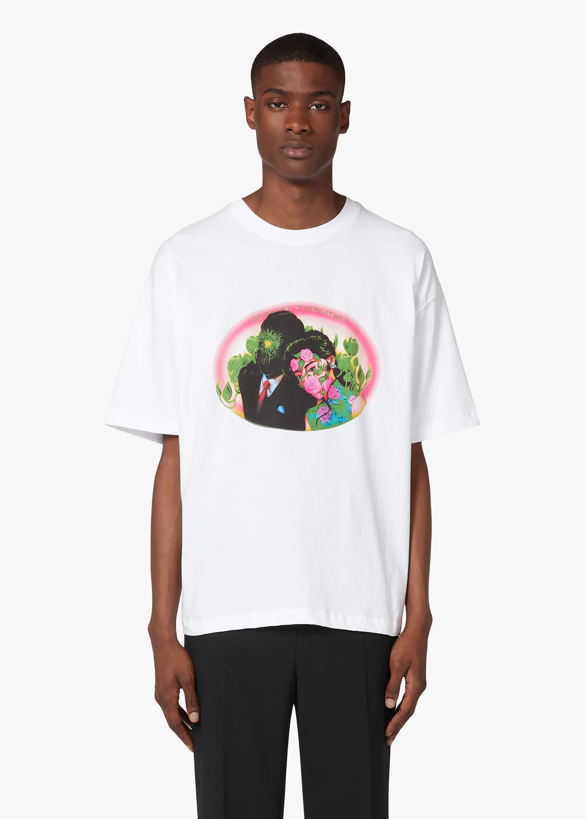 FIGURES S/S T-SHIRT