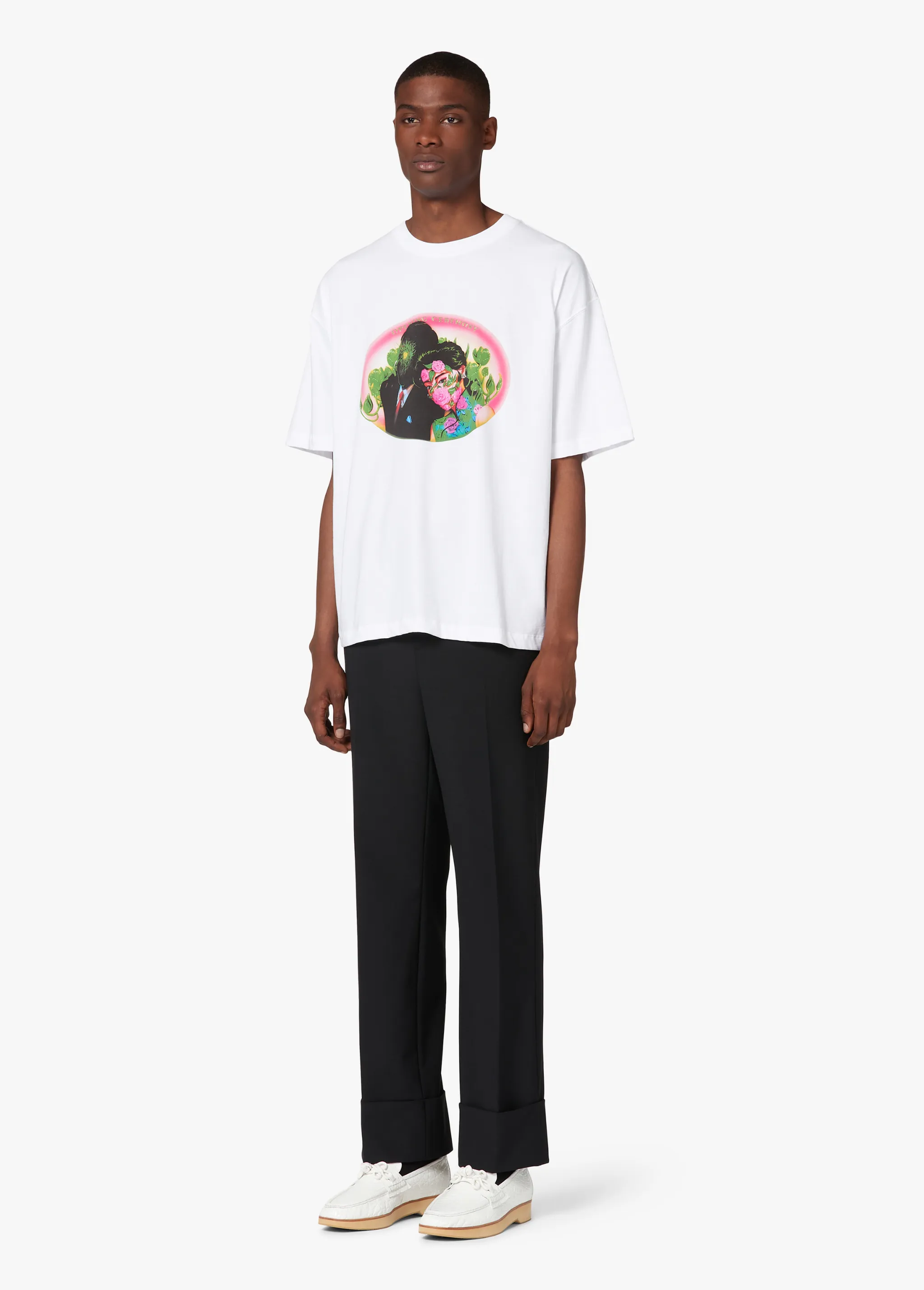 FIGURES S/S T-SHIRT