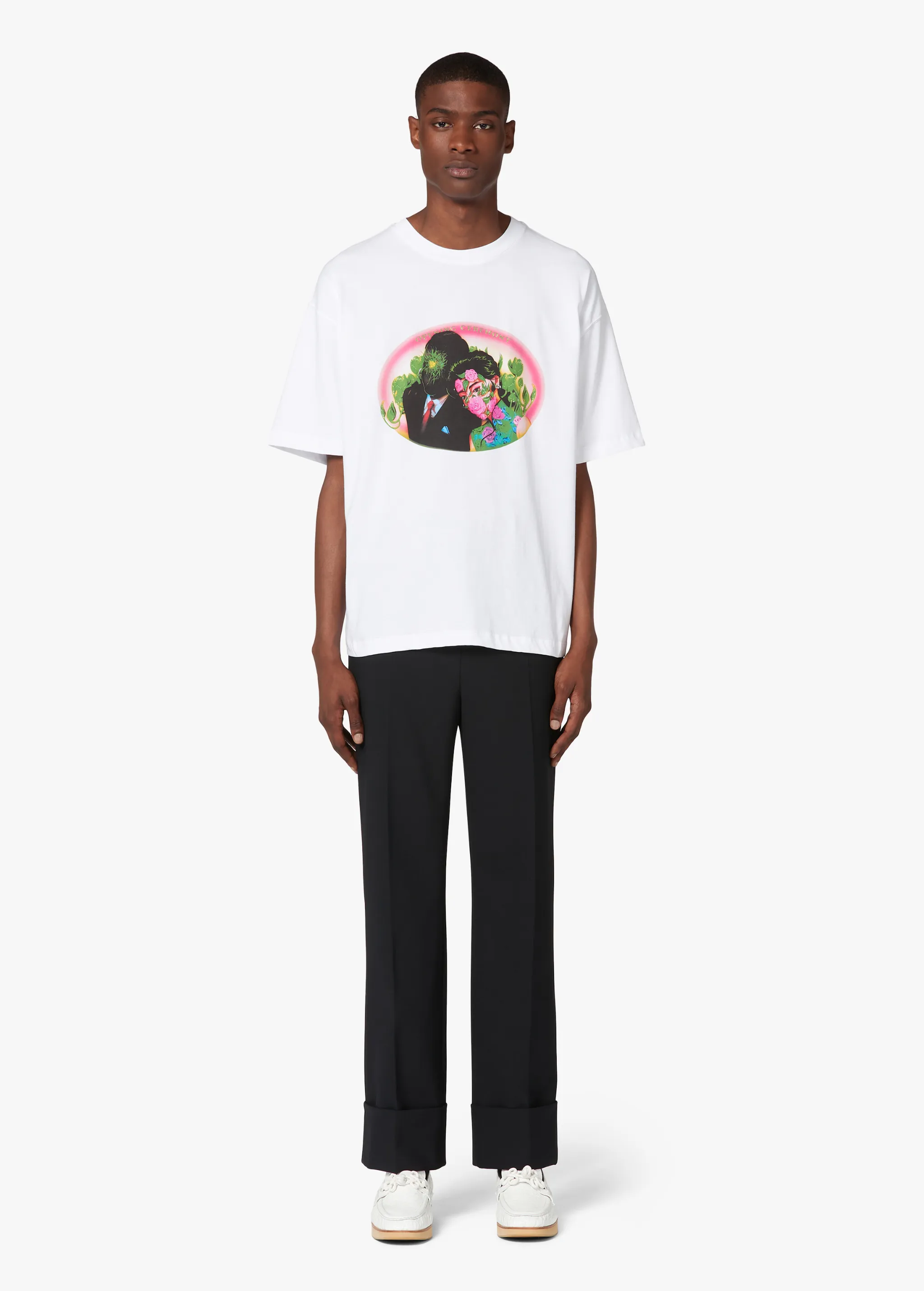 FIGURES S/S T-SHIRT