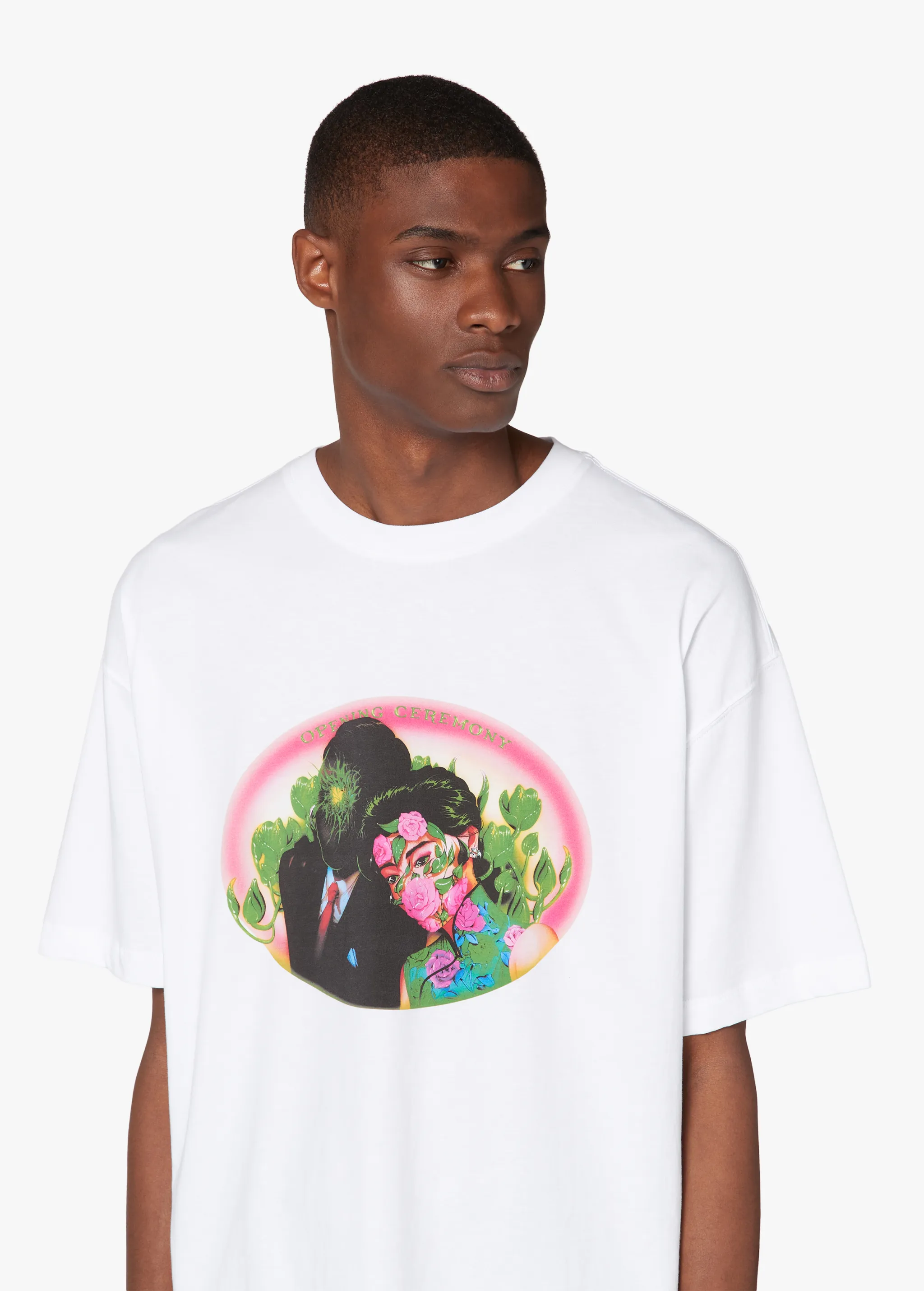 FIGURES S/S T-SHIRT