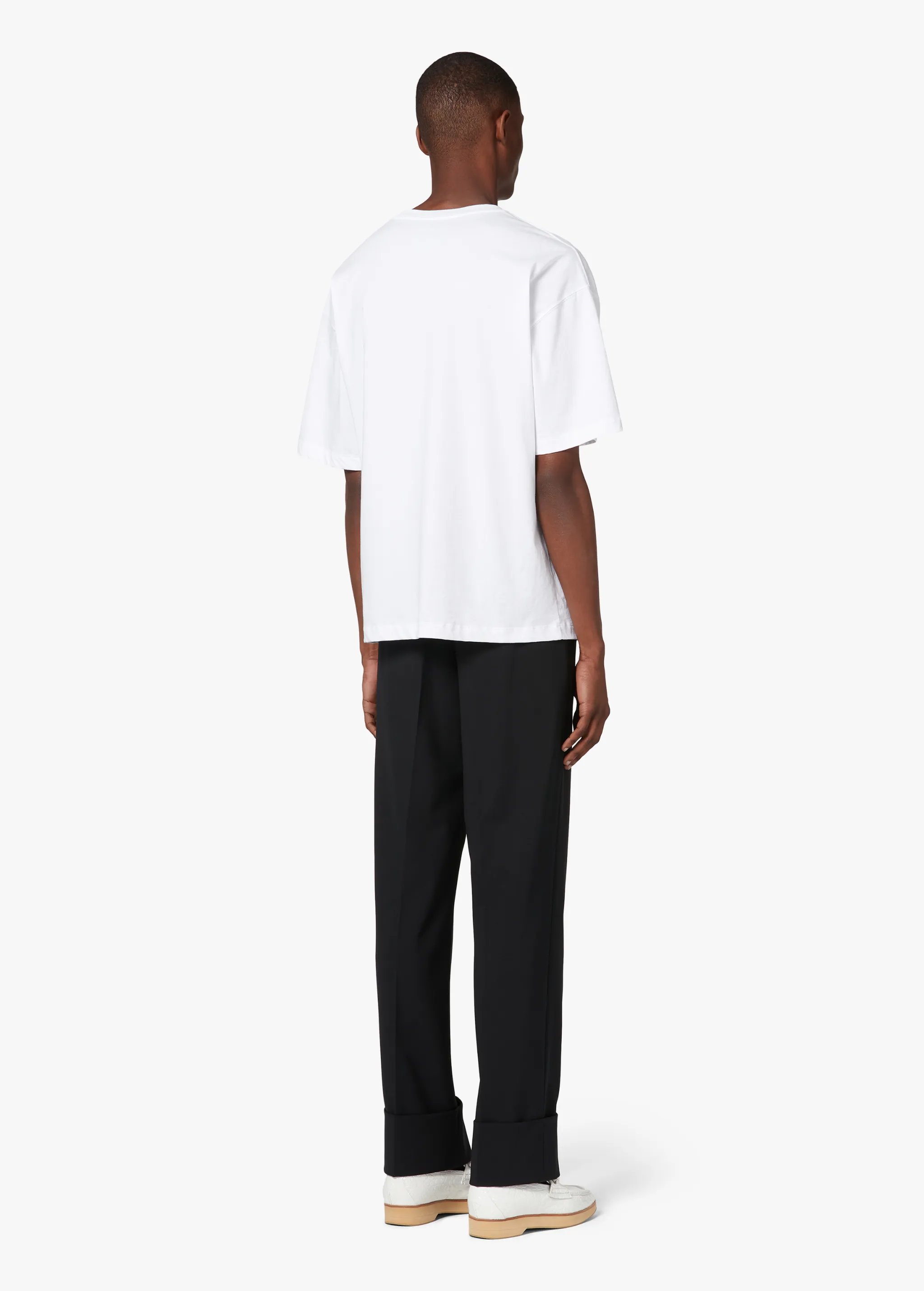 FIGURES S/S T-SHIRT