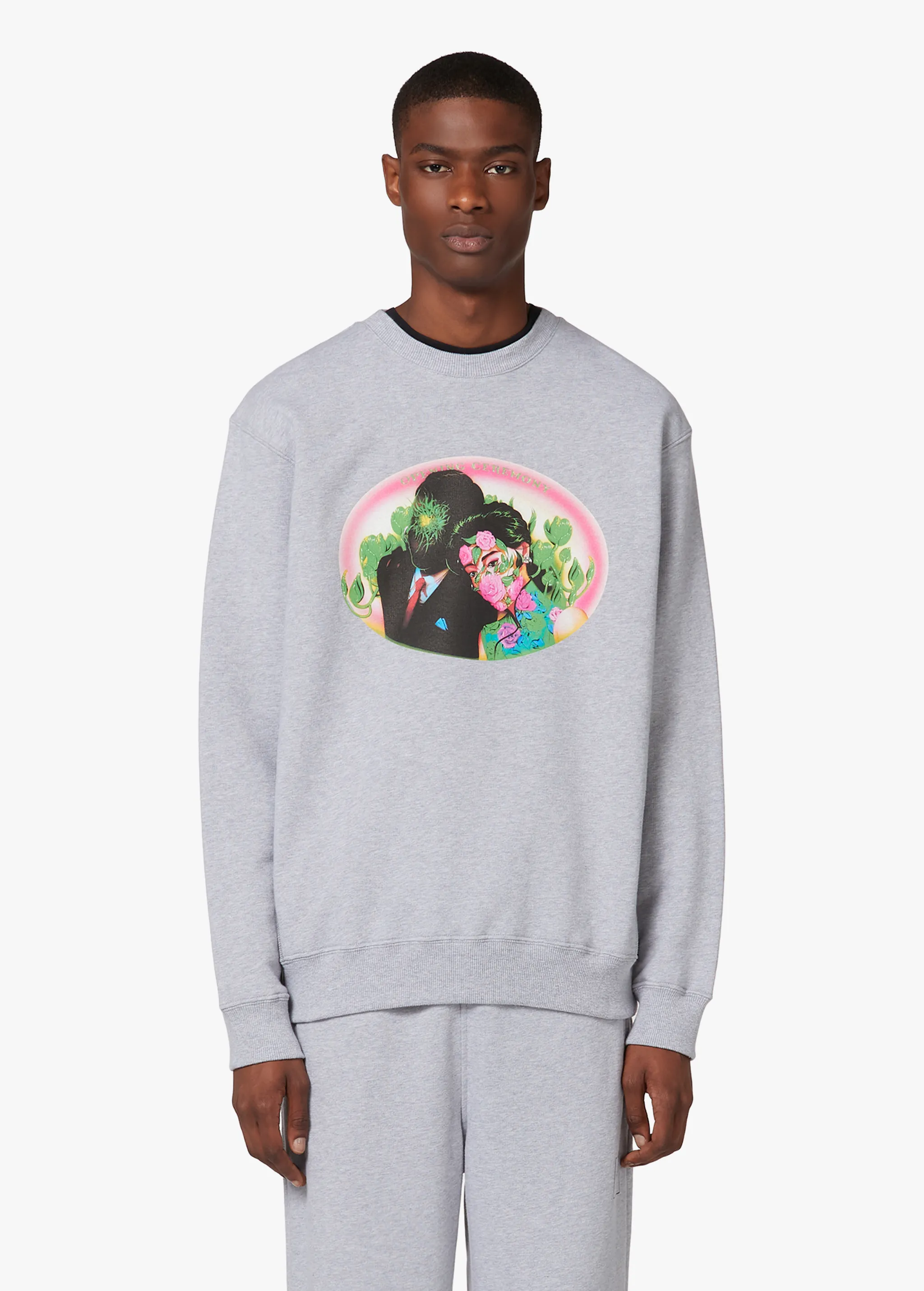 FIGURES SWEATSHIRT