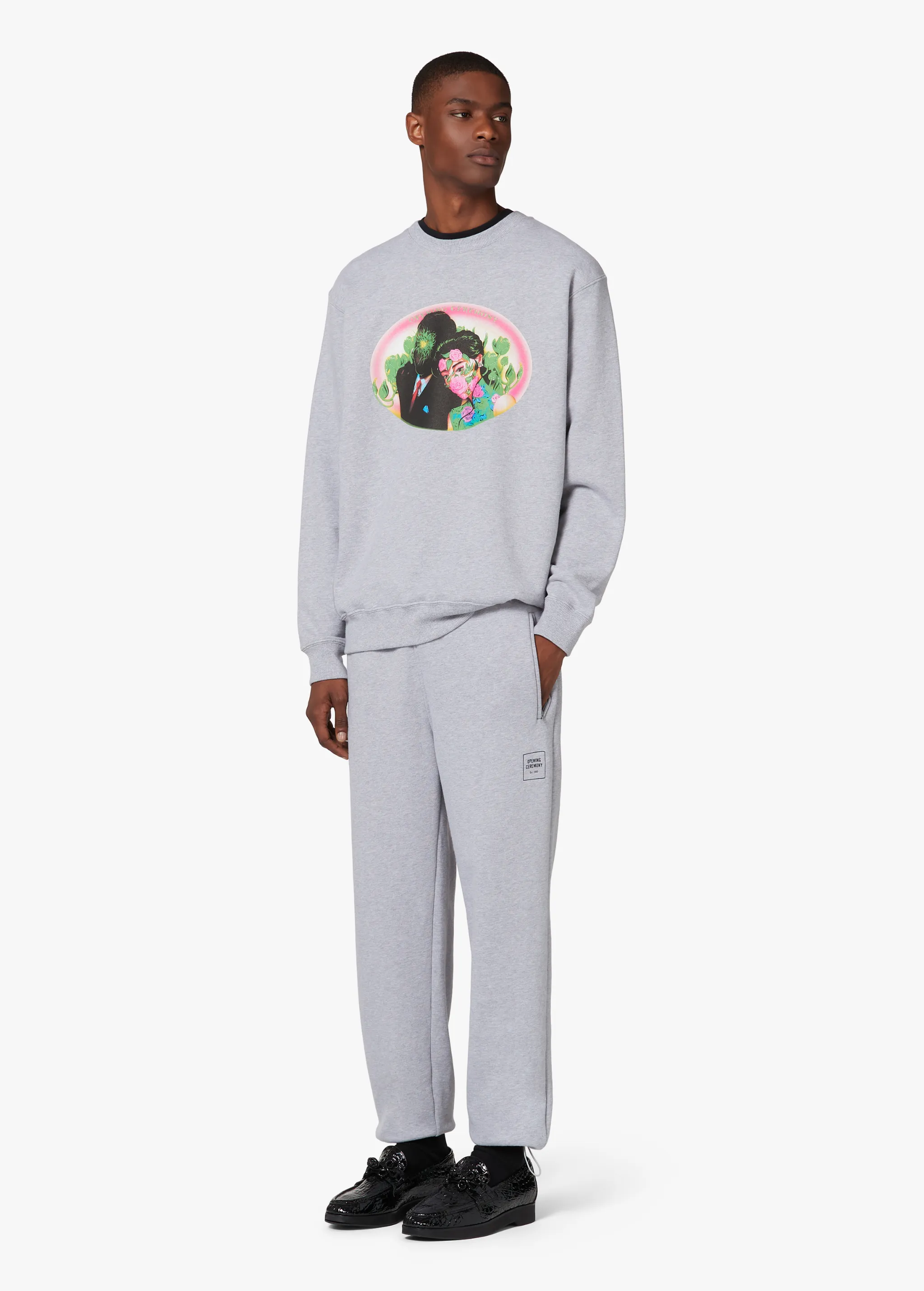 FIGURES SWEATSHIRT
