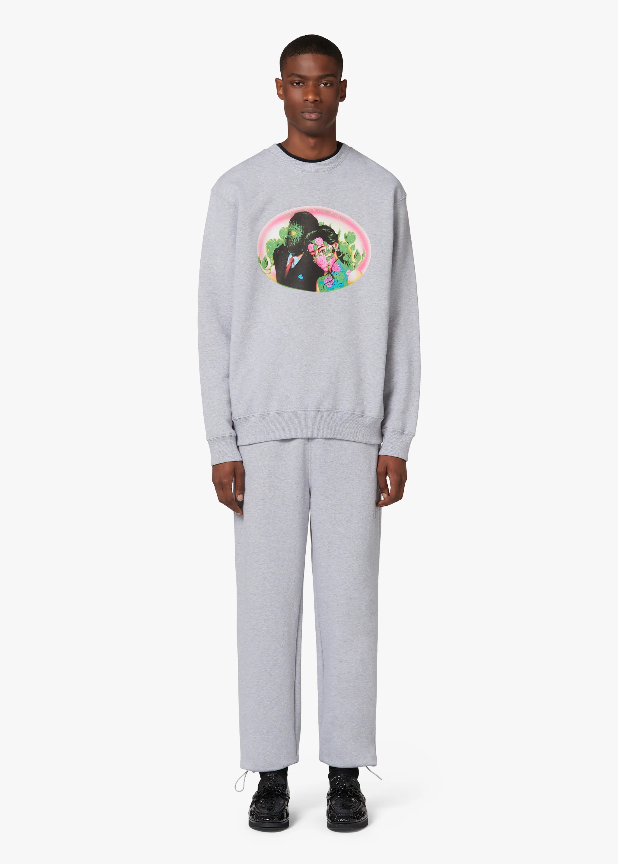 FIGURES SWEATSHIRT