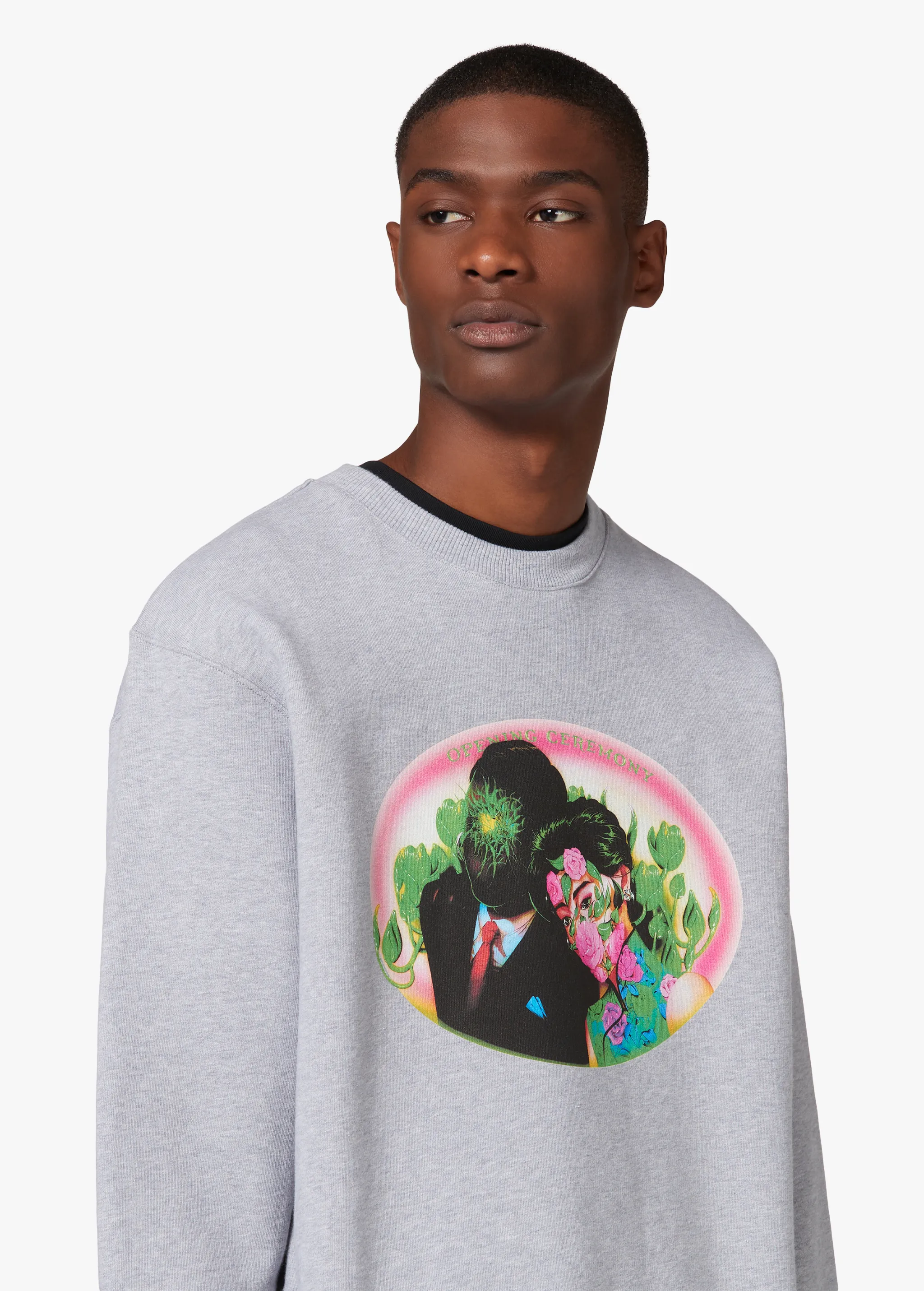 FIGURES SWEATSHIRT