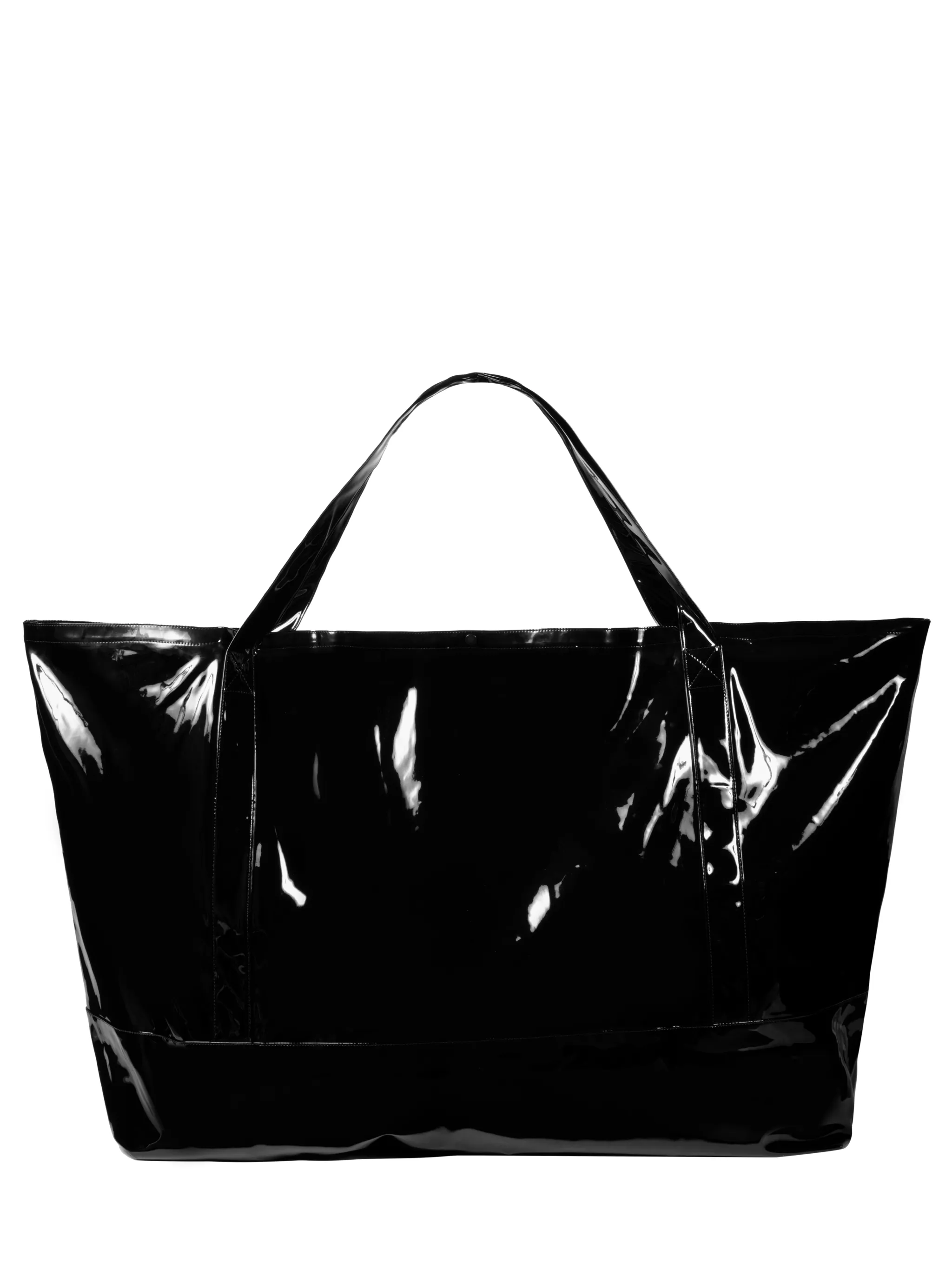 GIANT BOX LOGO BAG