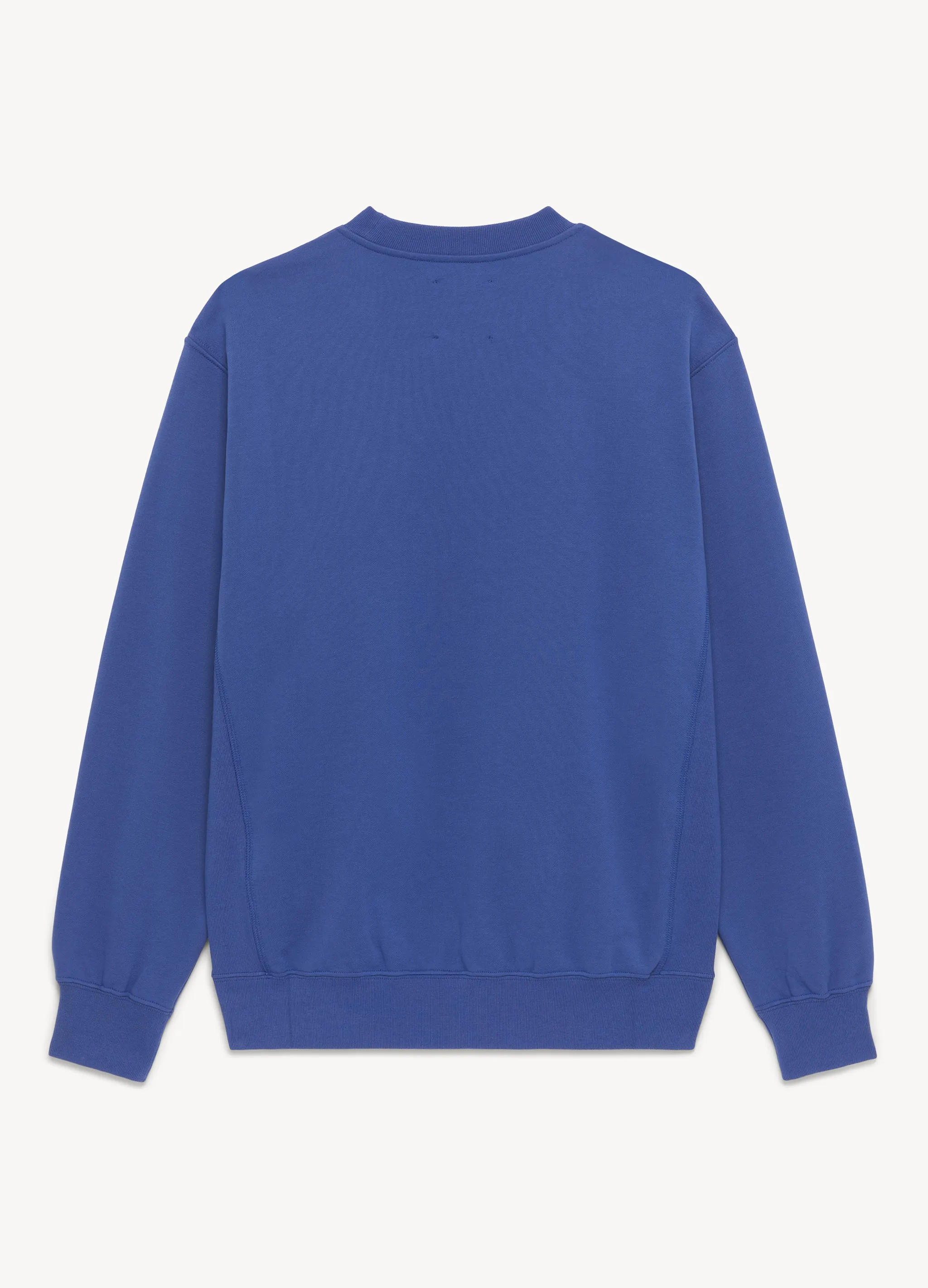 graphic-print cotton sweatshirt