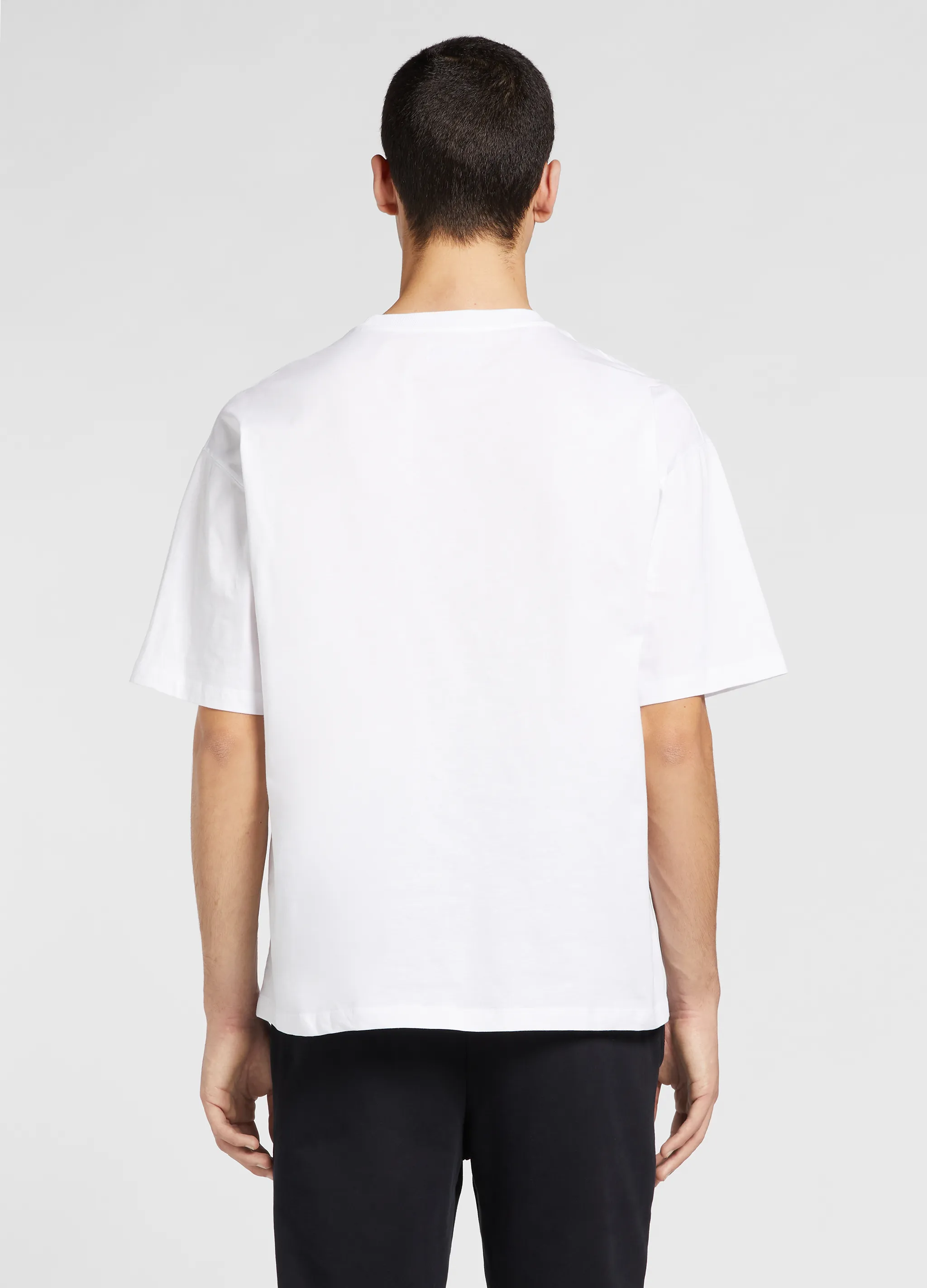 graphic-print cotton T-Shirt
