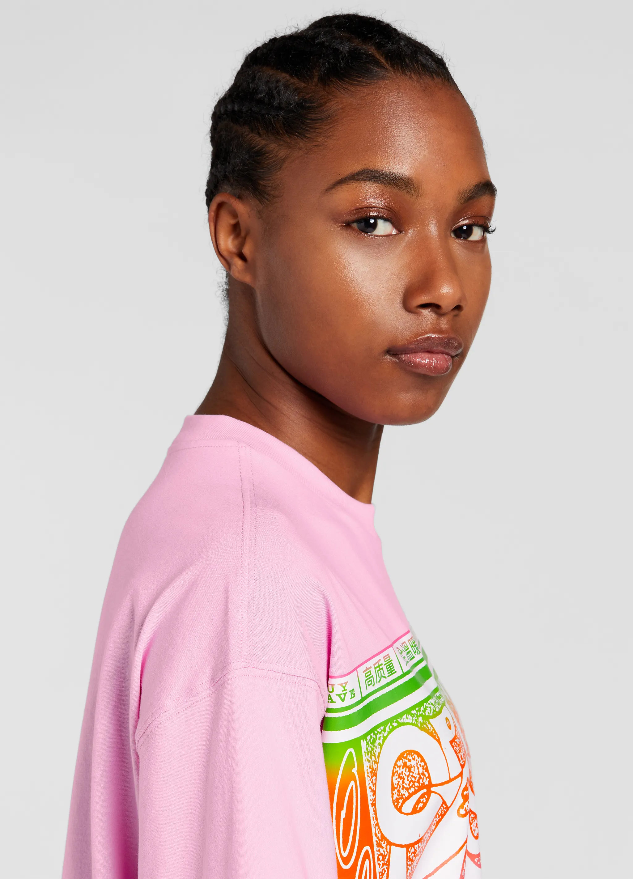 GRAPHIC PRINT S/S T-SHIRT