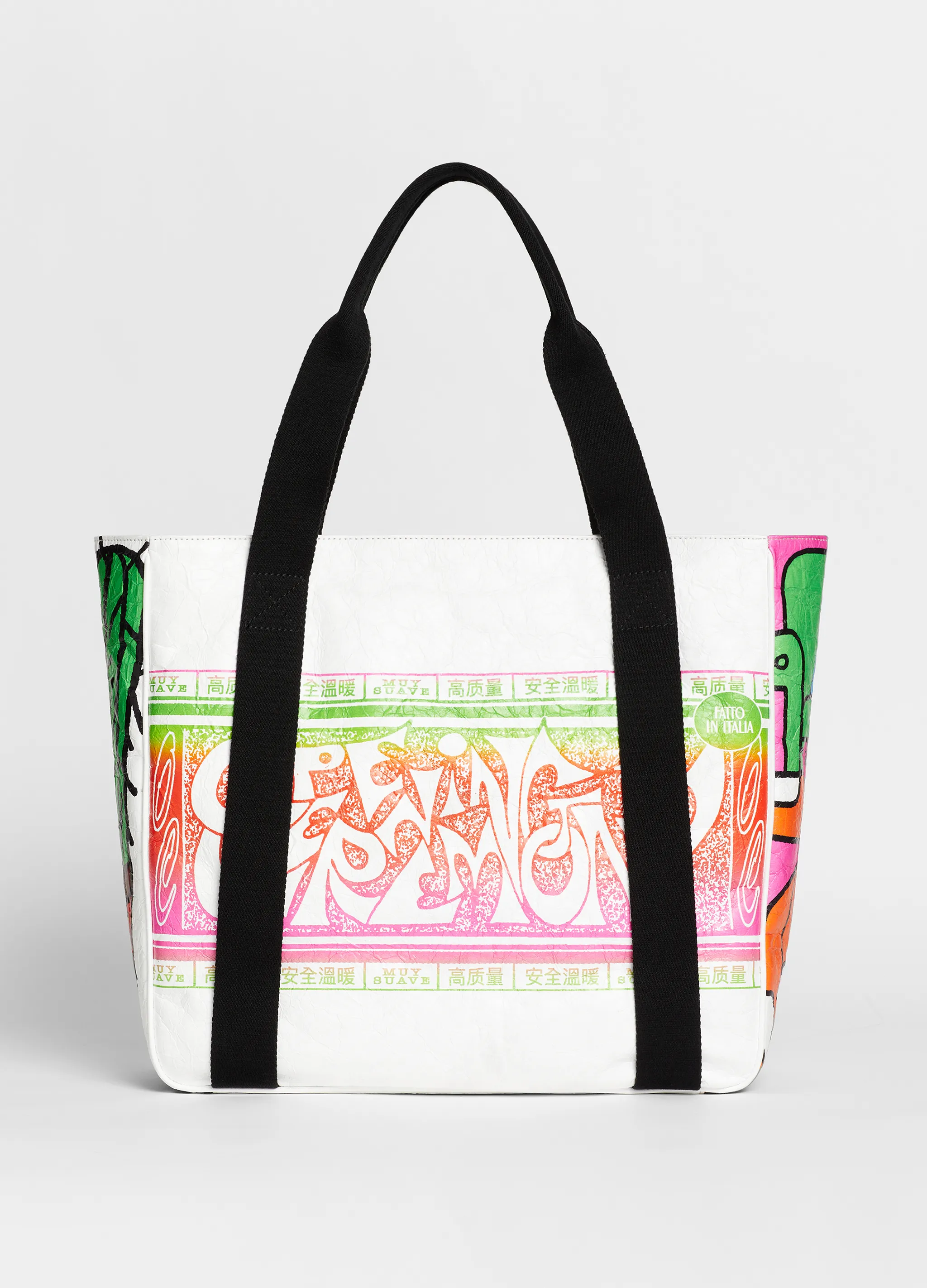 GRAPHIC TOTE BAG
