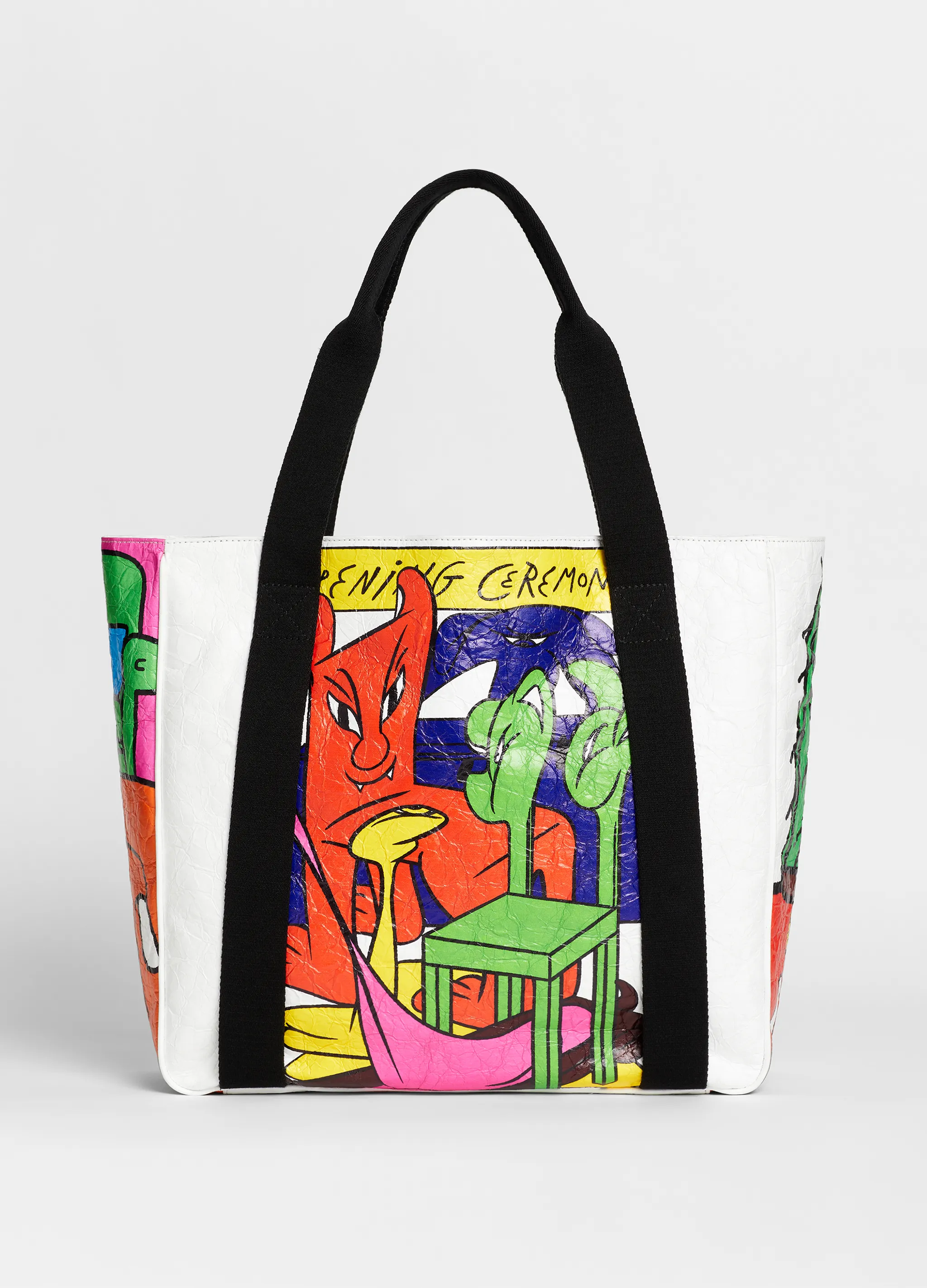 GRAPHIC TOTE BAG