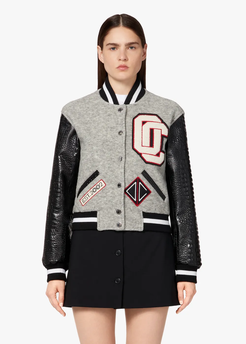 varsity jacket to match cool grey 11