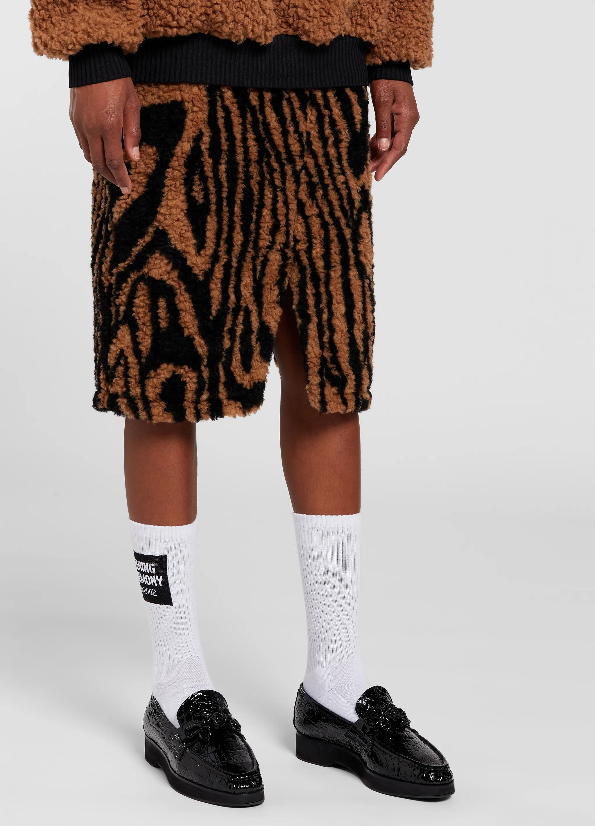 HEARTWOOD PENCILSKIRT