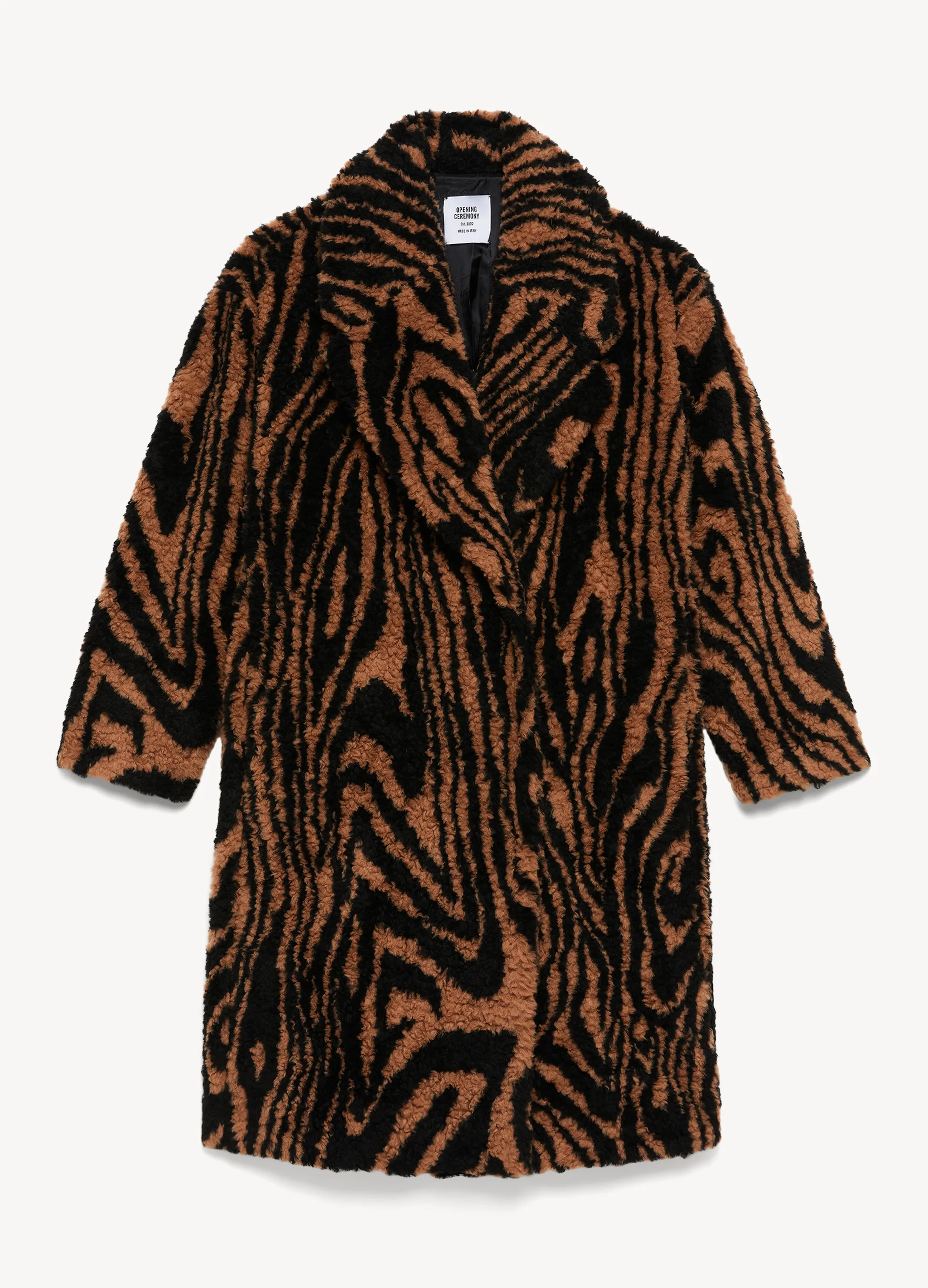 HEARTWOOD TEDDY COAT