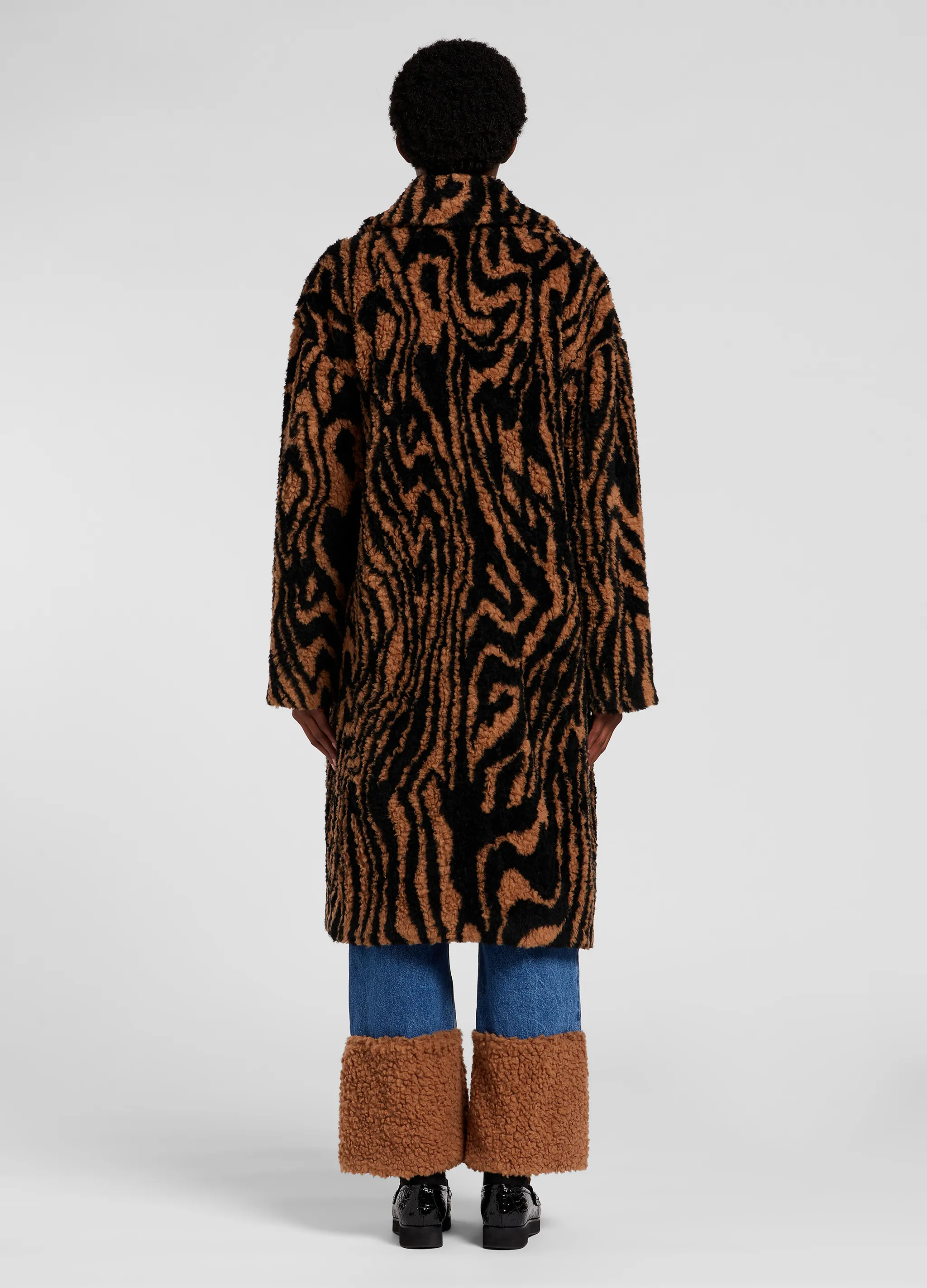 HEARTWOOD TEDDY COAT