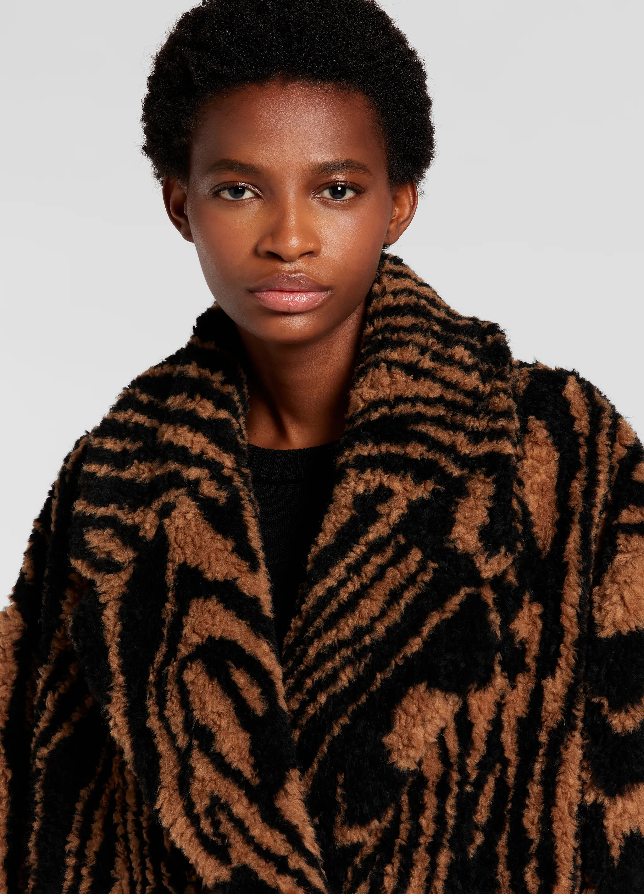 HEARTWOOD TEDDY COAT