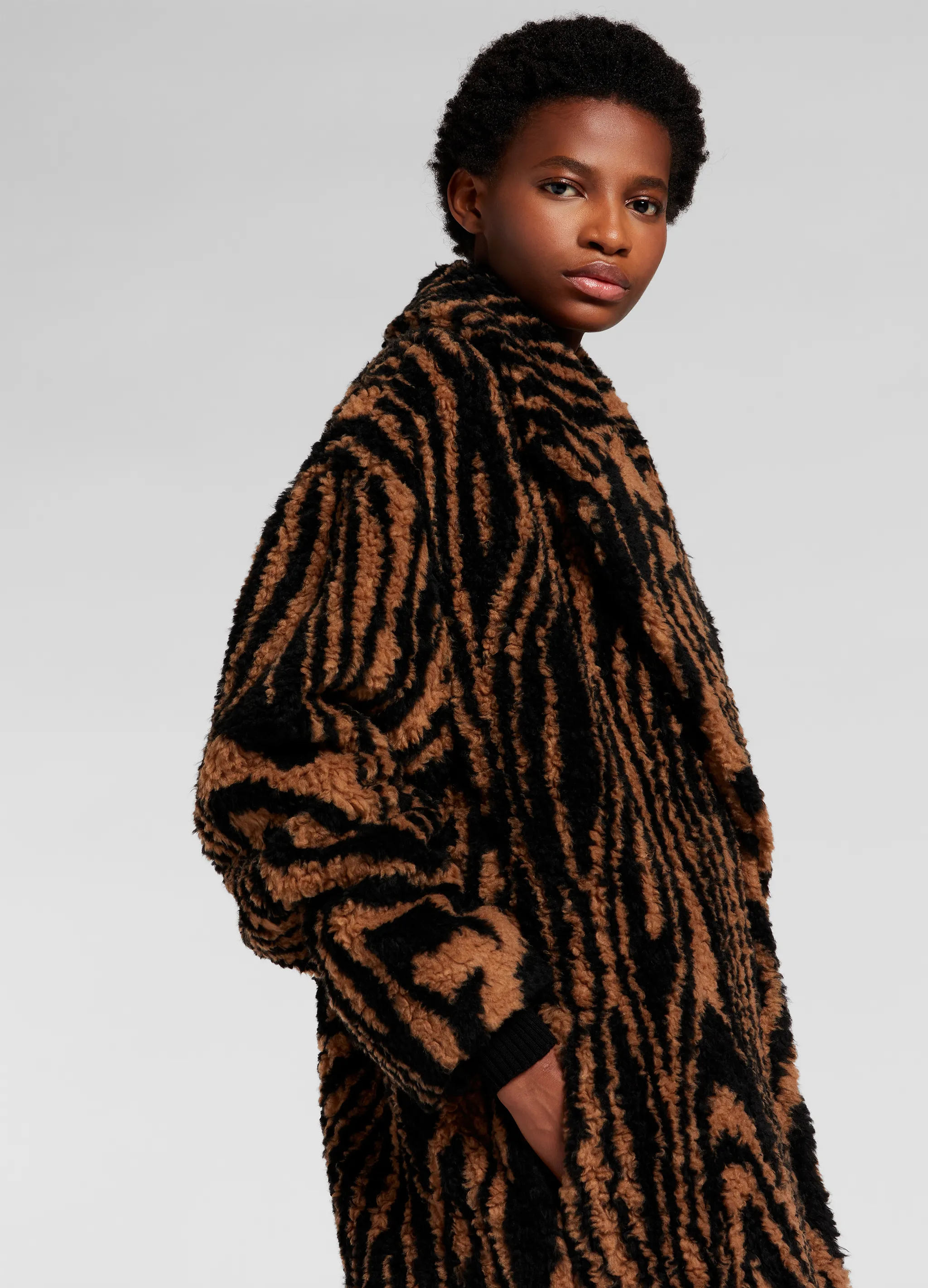 HEARTWOOD TEDDY COAT