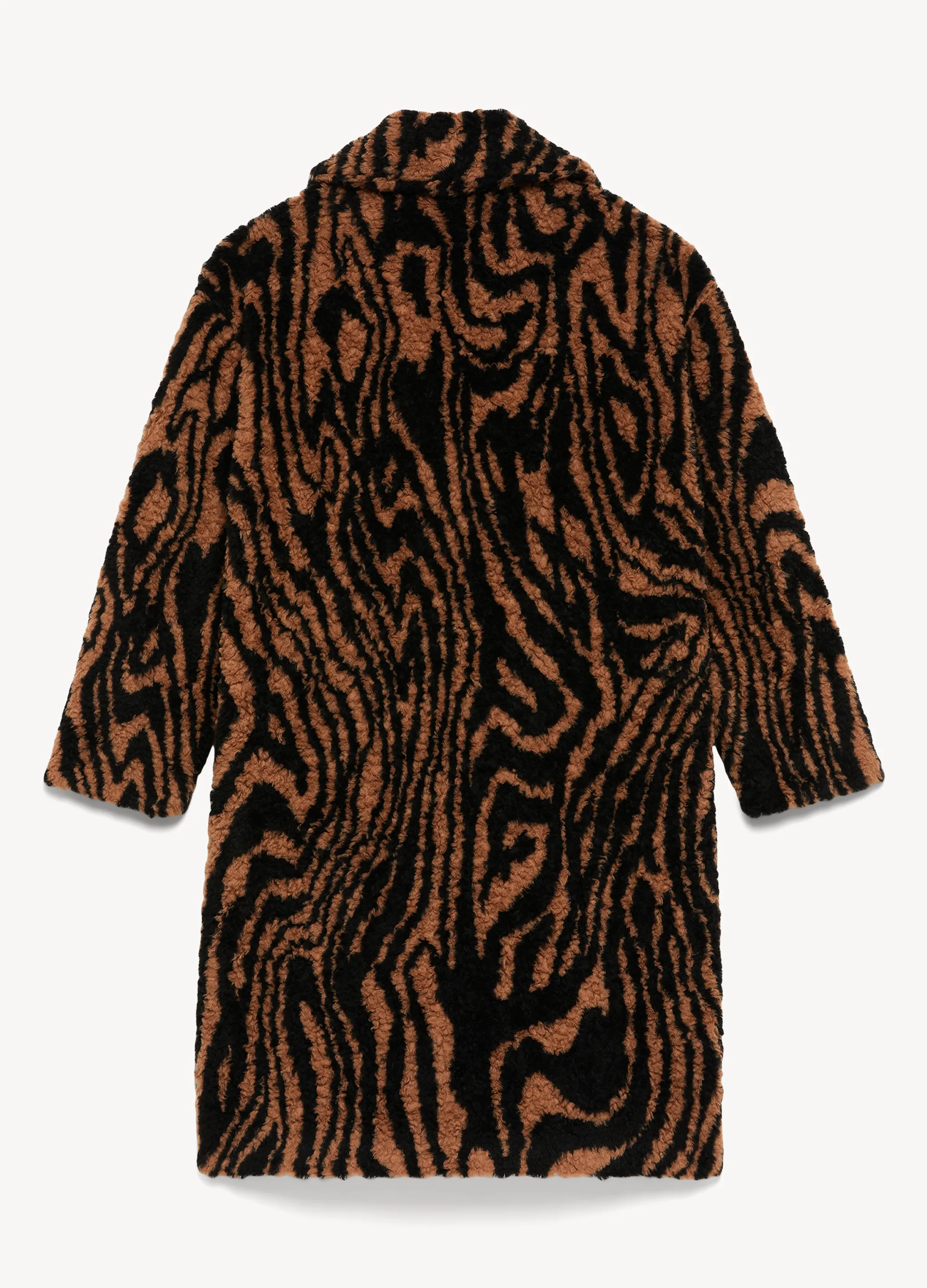 HEARTWOOD TEDDY COAT