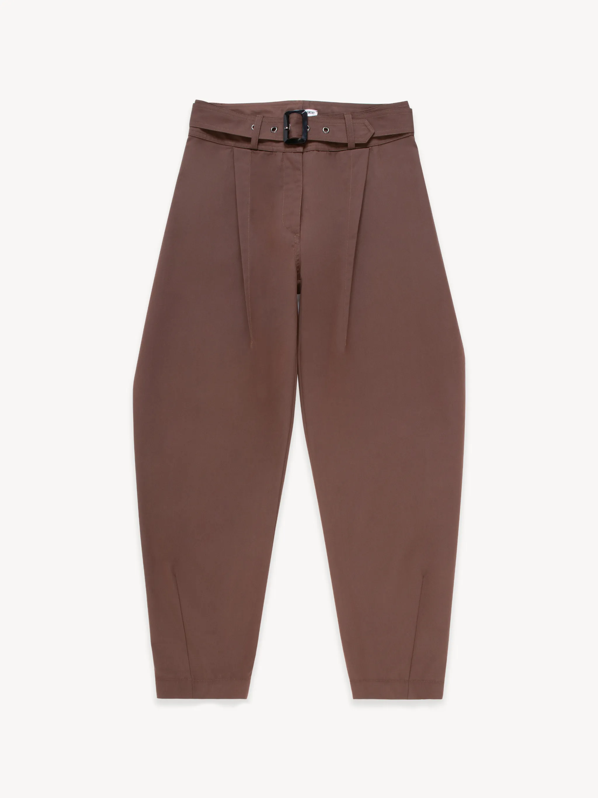 HIGH WAIST TROUSERS