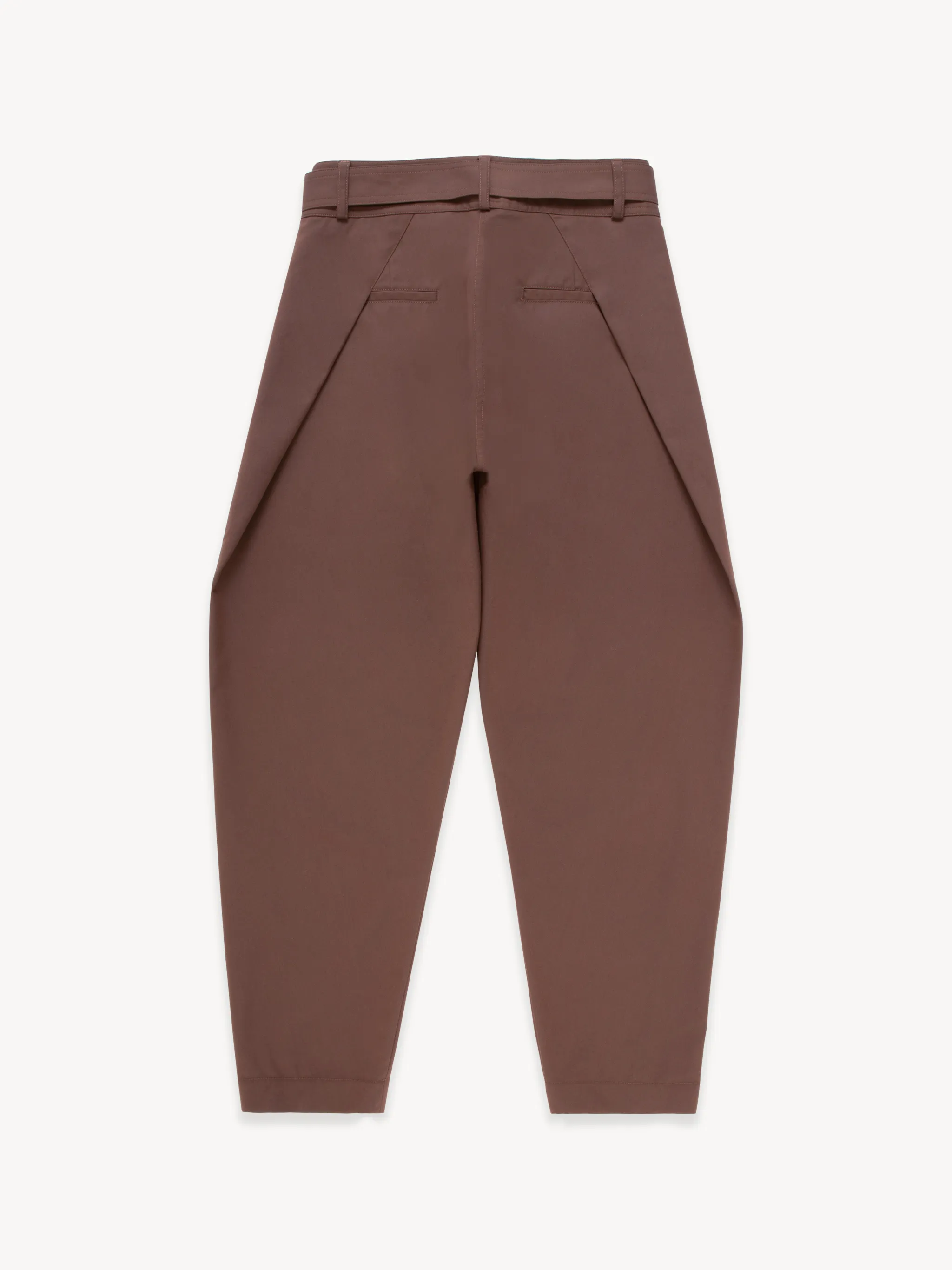HIGH WAIST TROUSERS