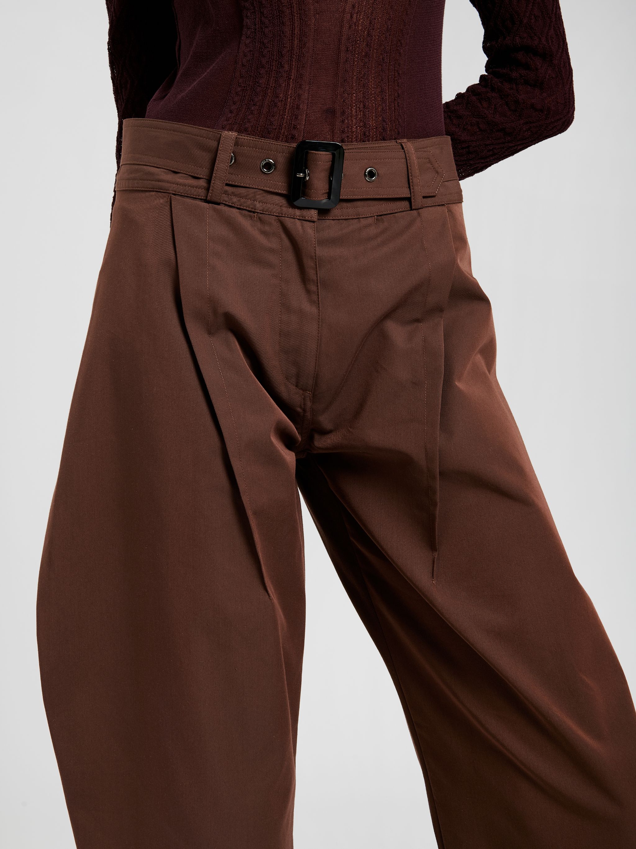 HIGH WAIST TROUSERS | OPENING CEREMONY®