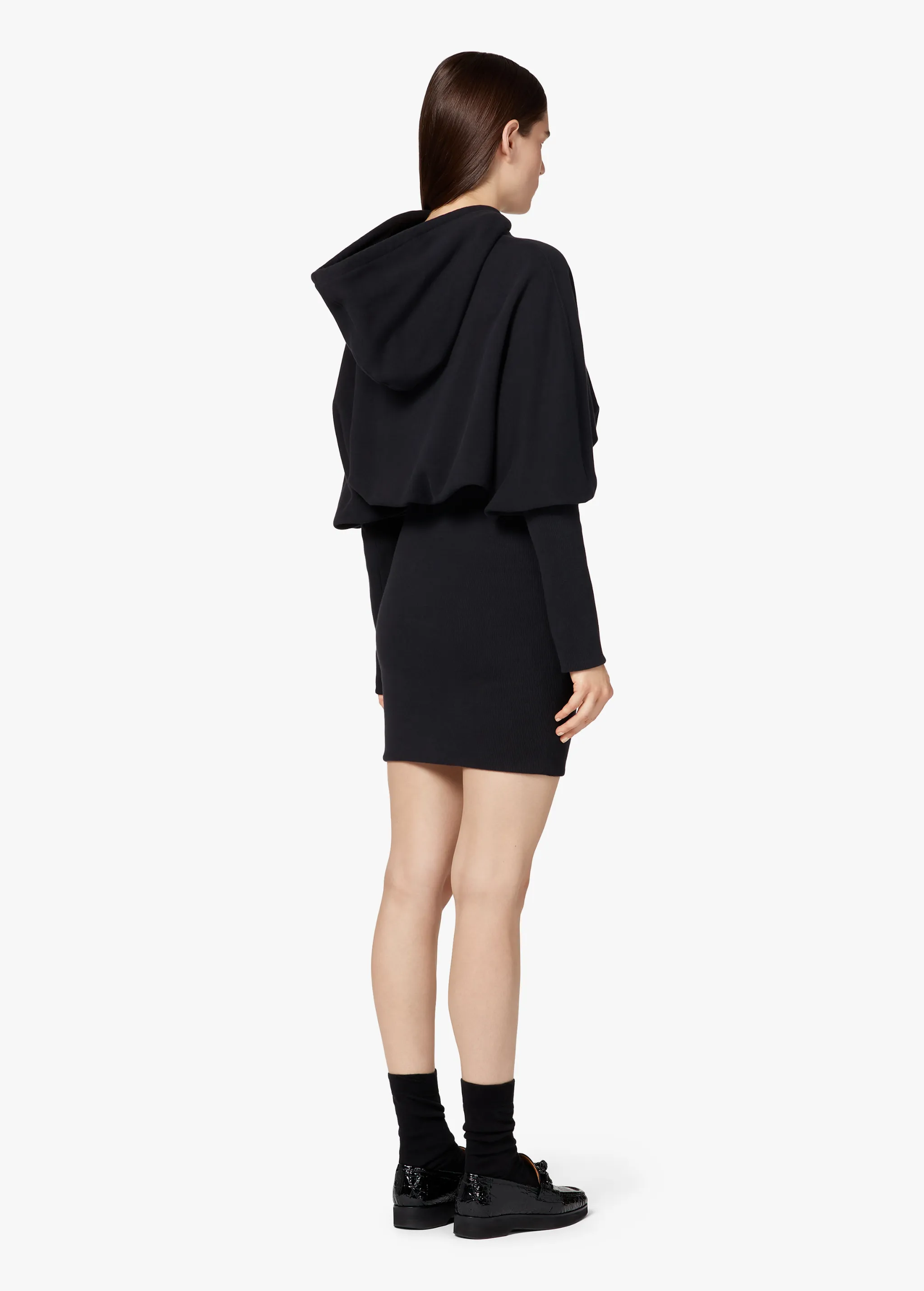 hoodie gowns
