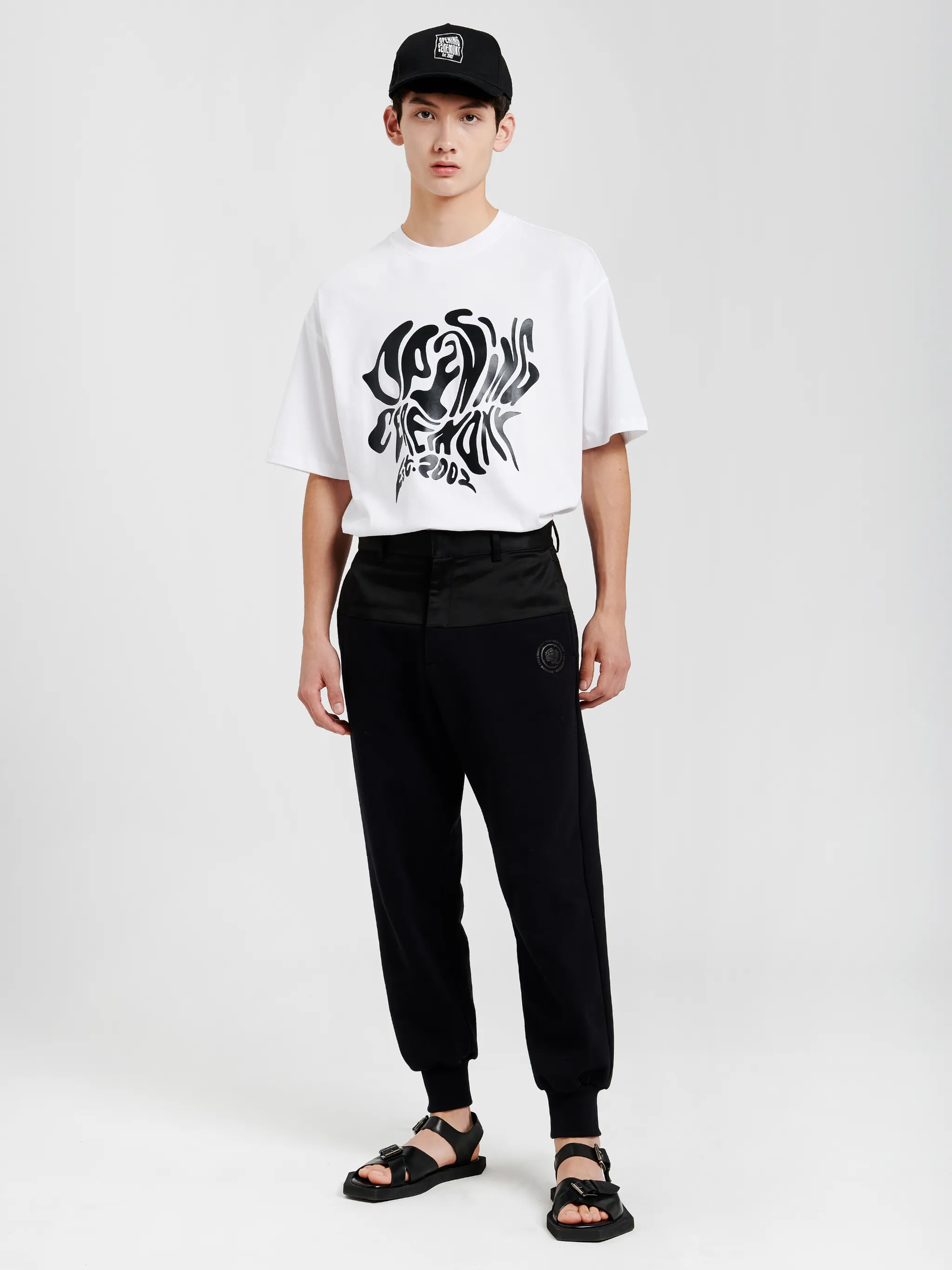 HYBRID SWEATPANTS