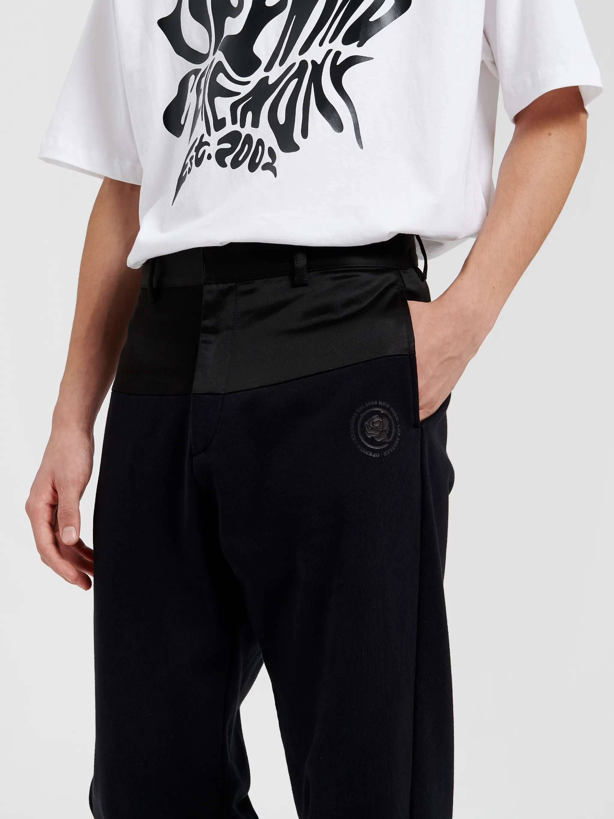 HYBRID SWEATPANTS