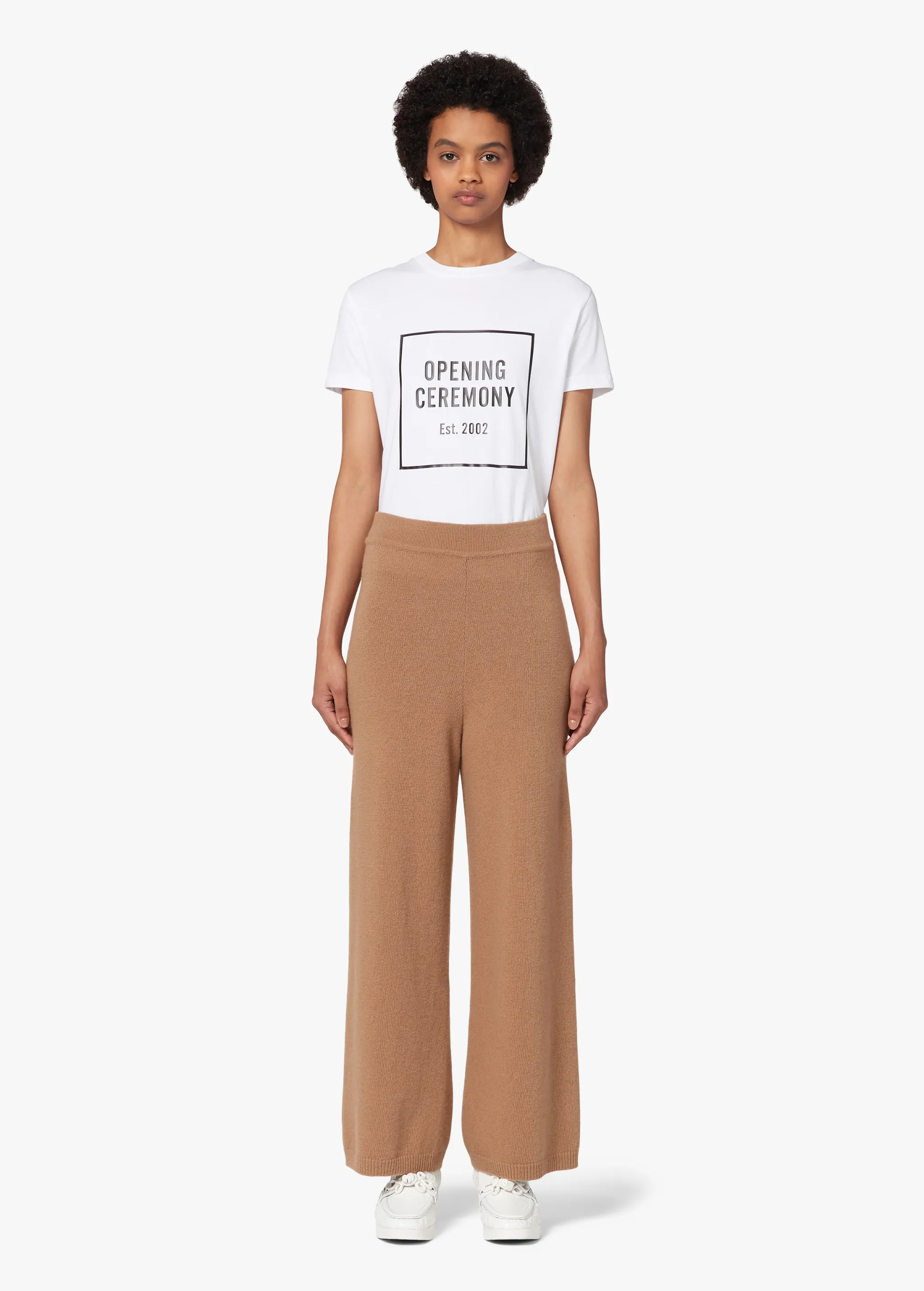 KNIT PANTS