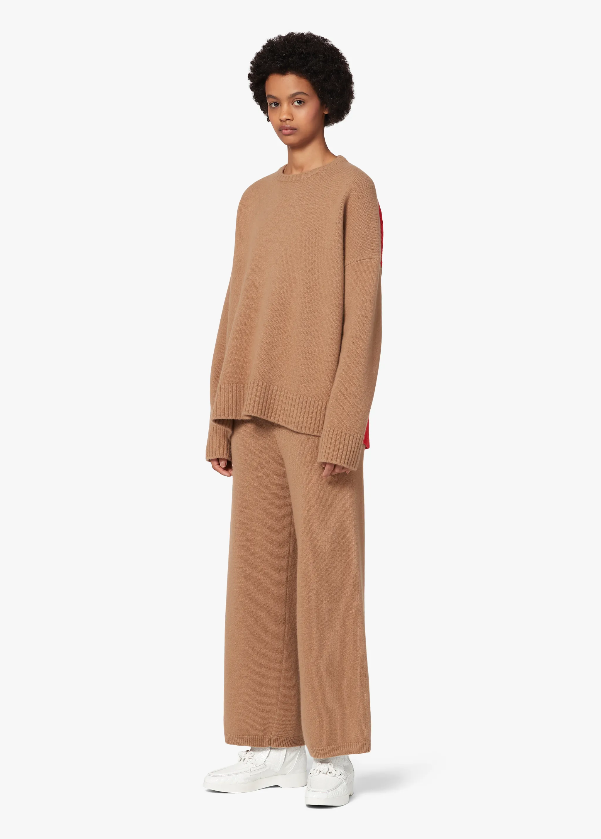 KNIT PANTS
