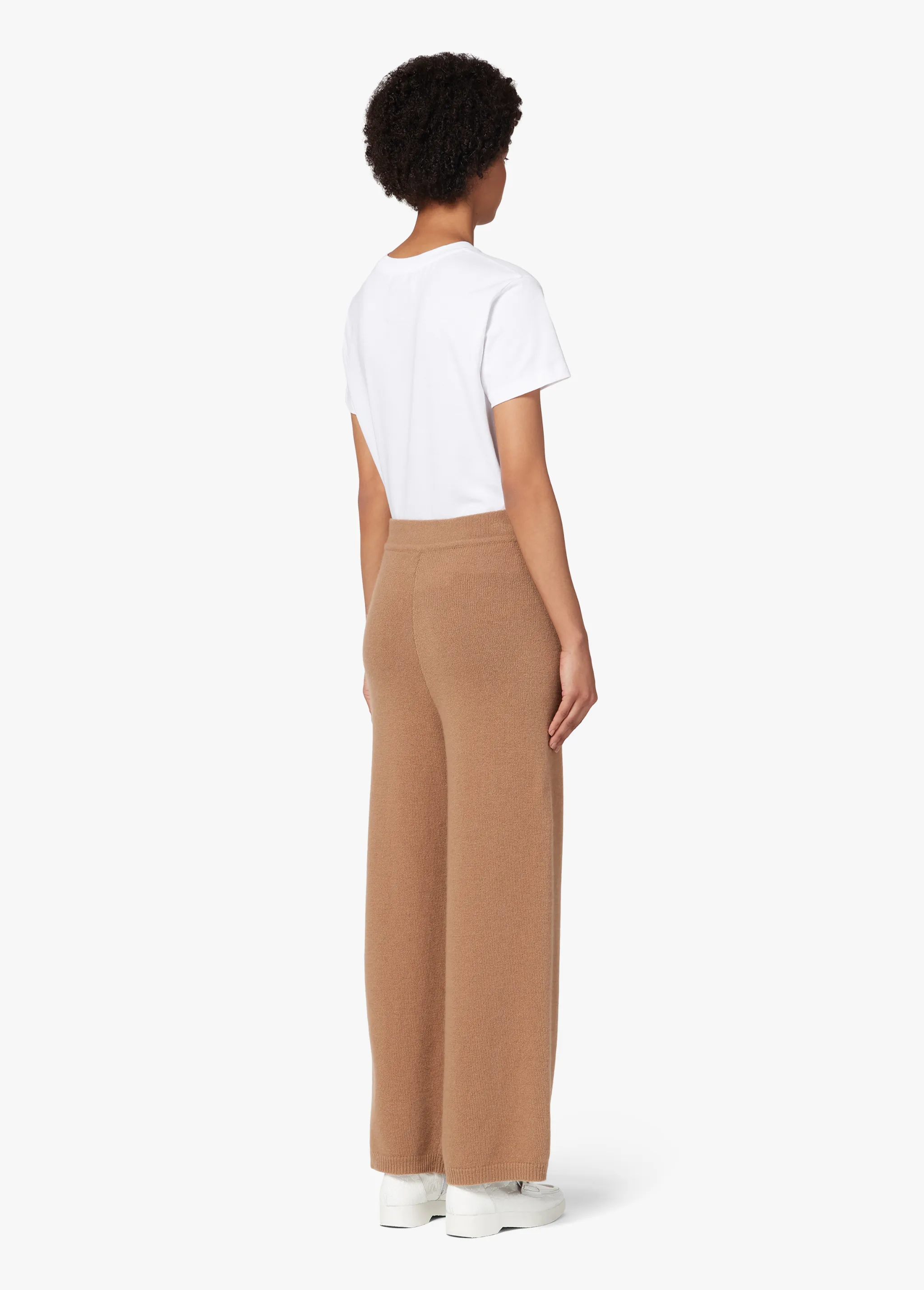 KNIT PANTS