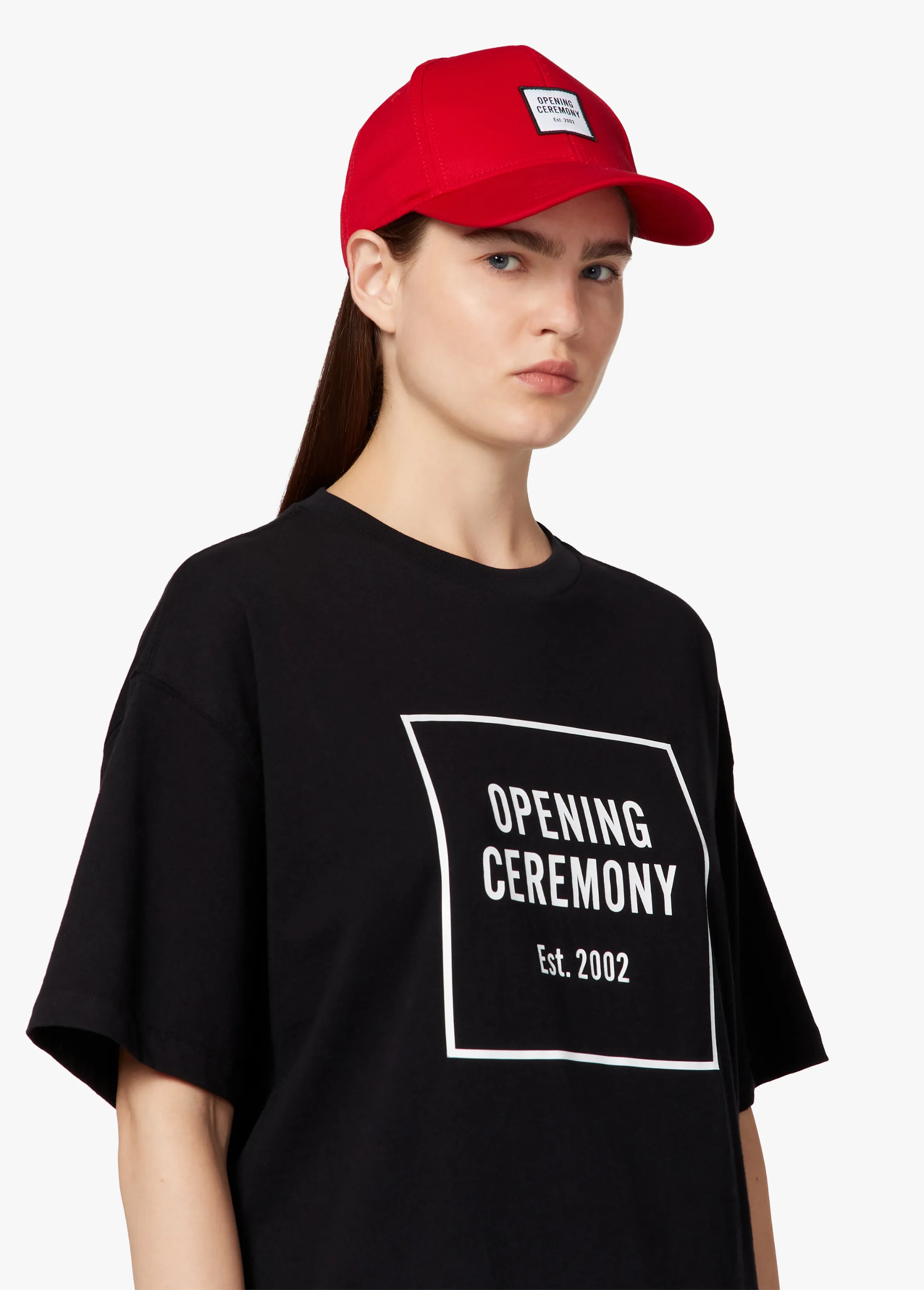 LOGO BASEBALL CAP
