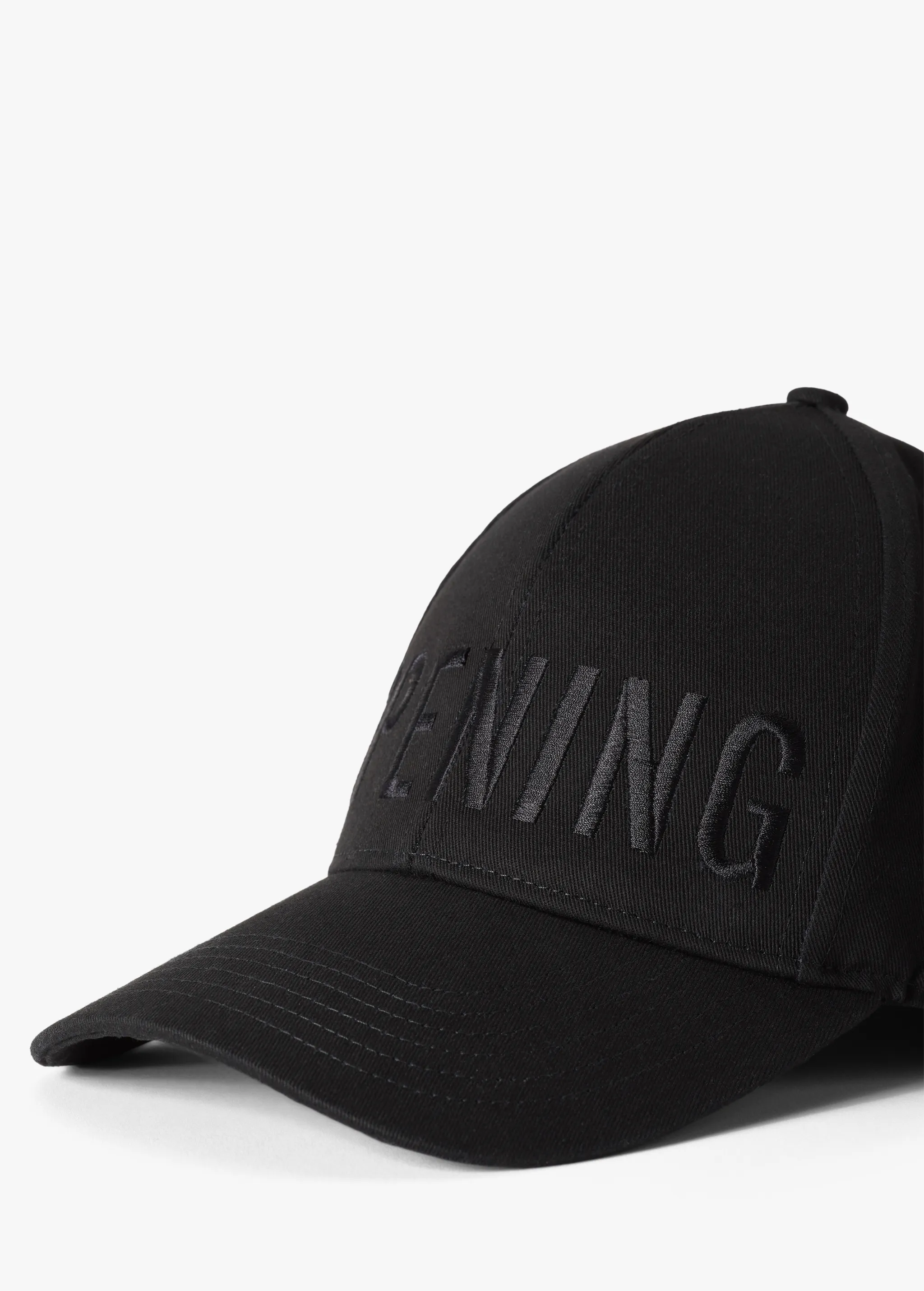 LOGO BASEBALL CAP