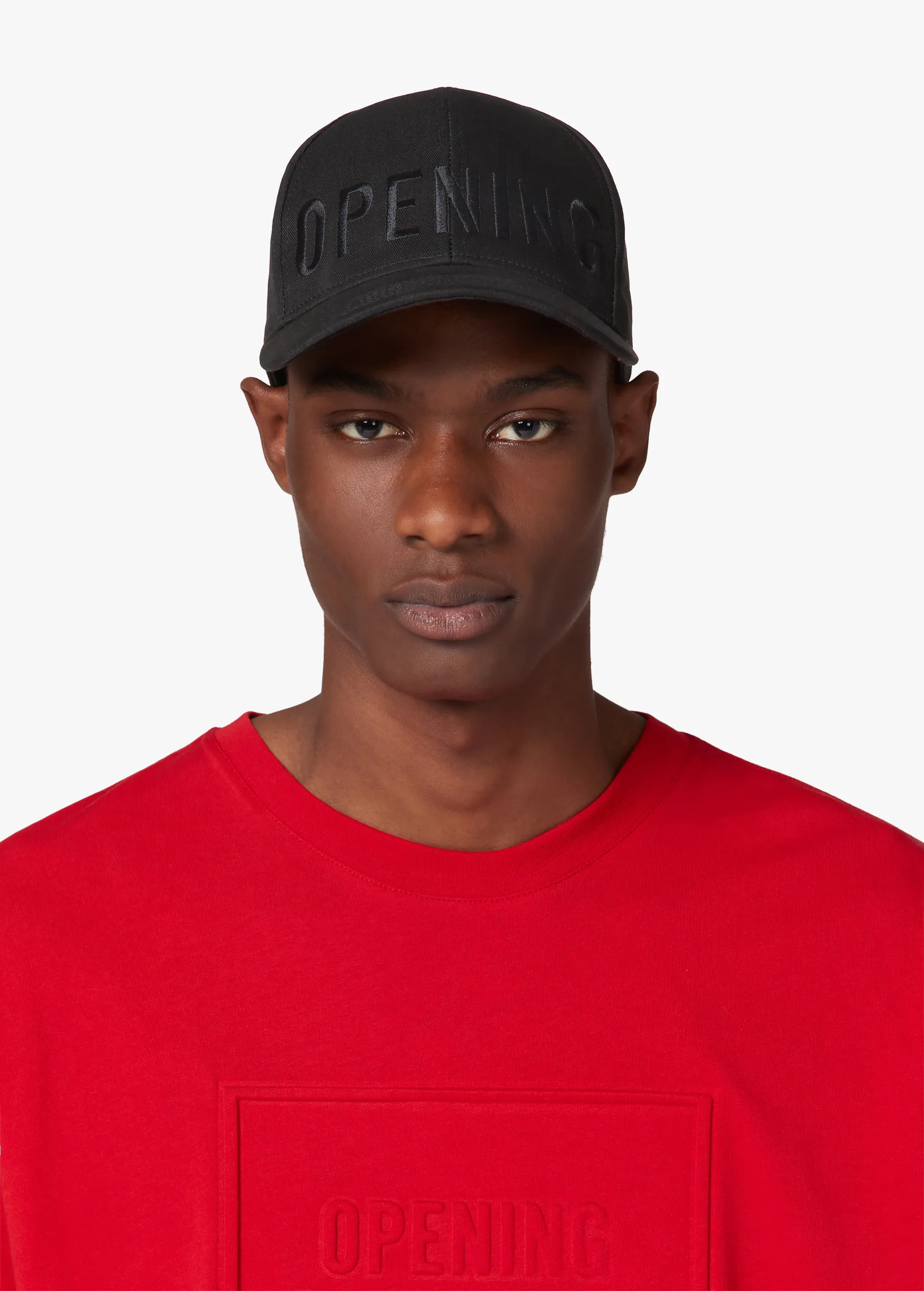 LOGO BASEBALL CAP