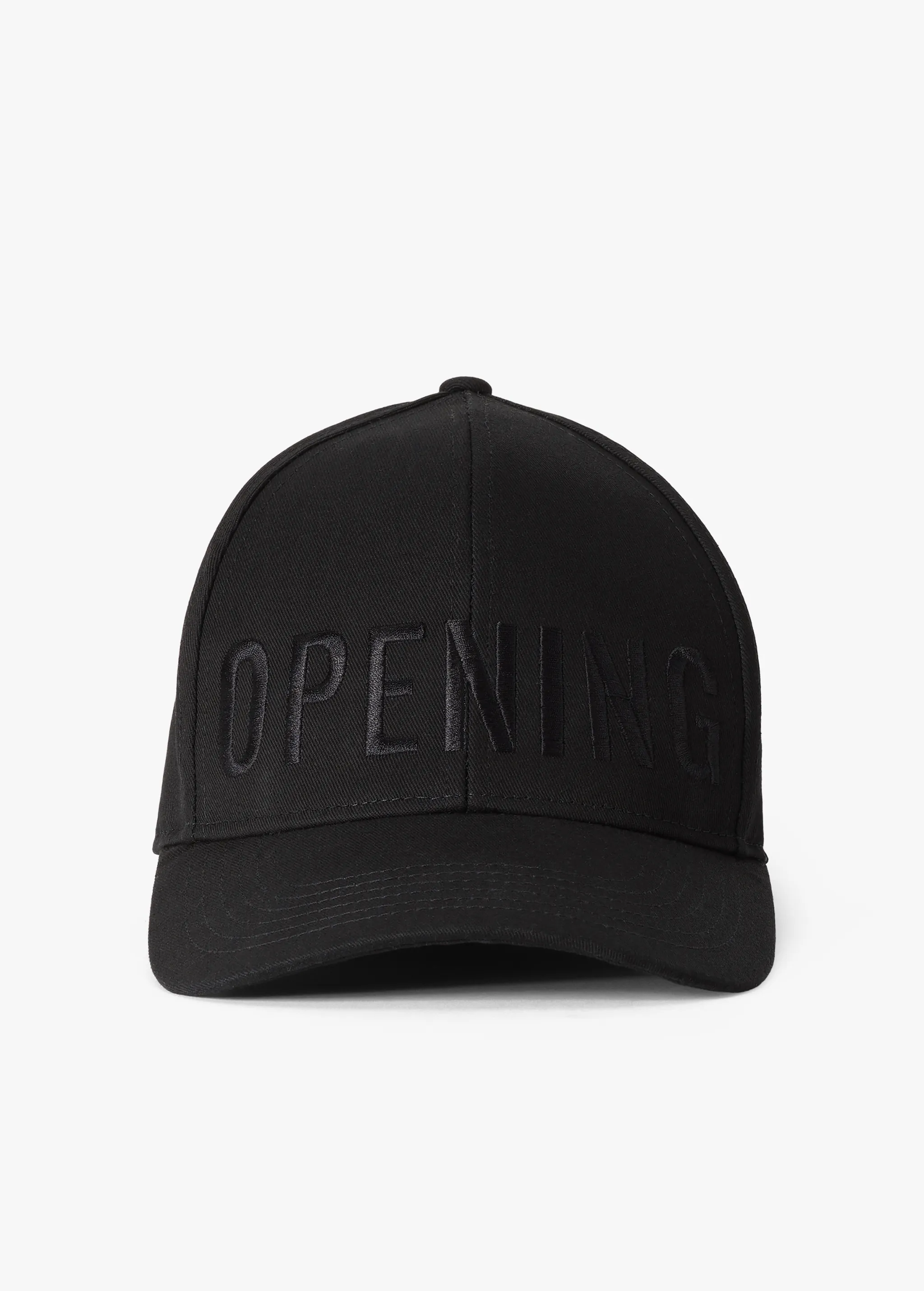 LOGO BASEBALL CAP
