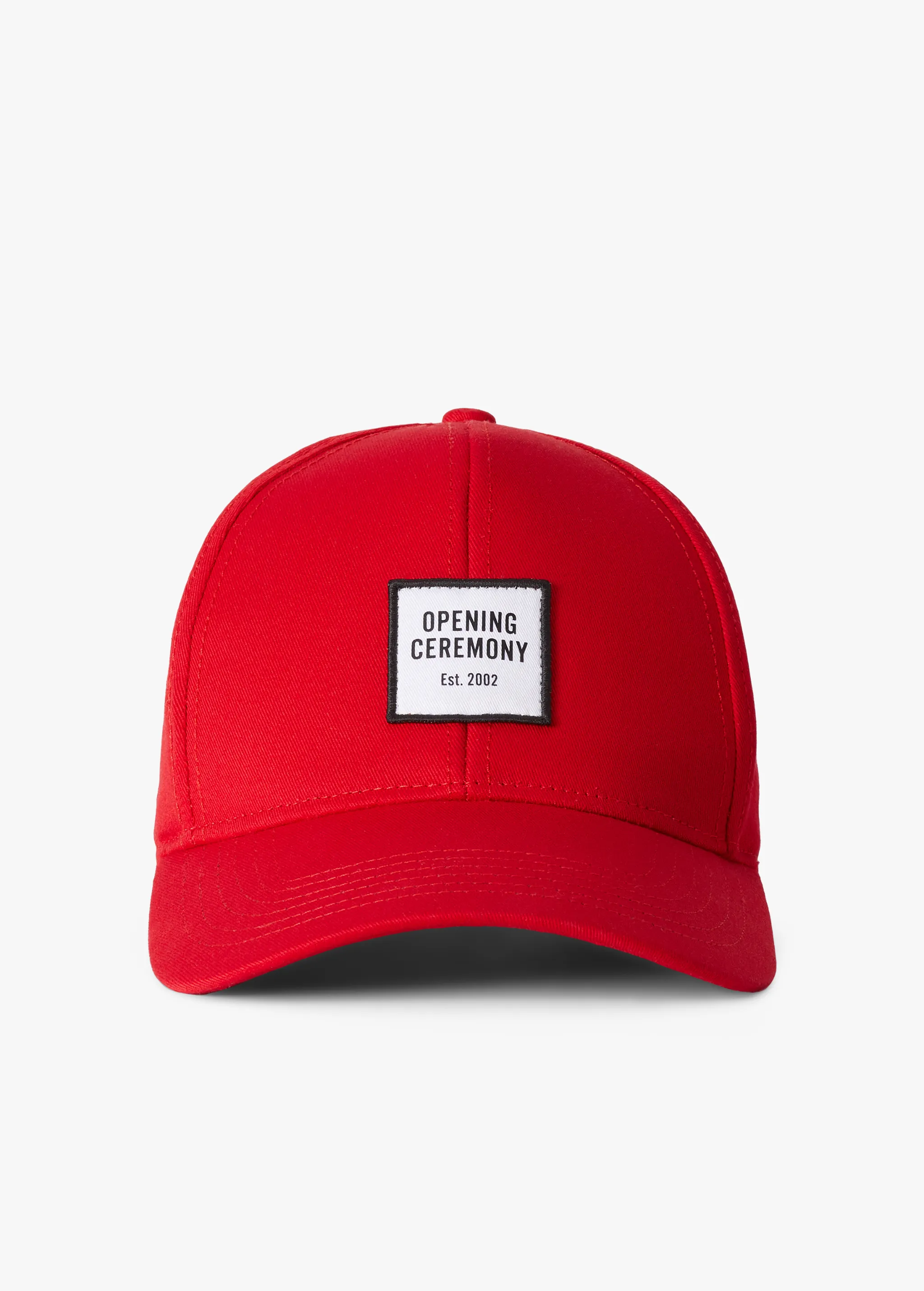 LOGO BASEBALL CAP