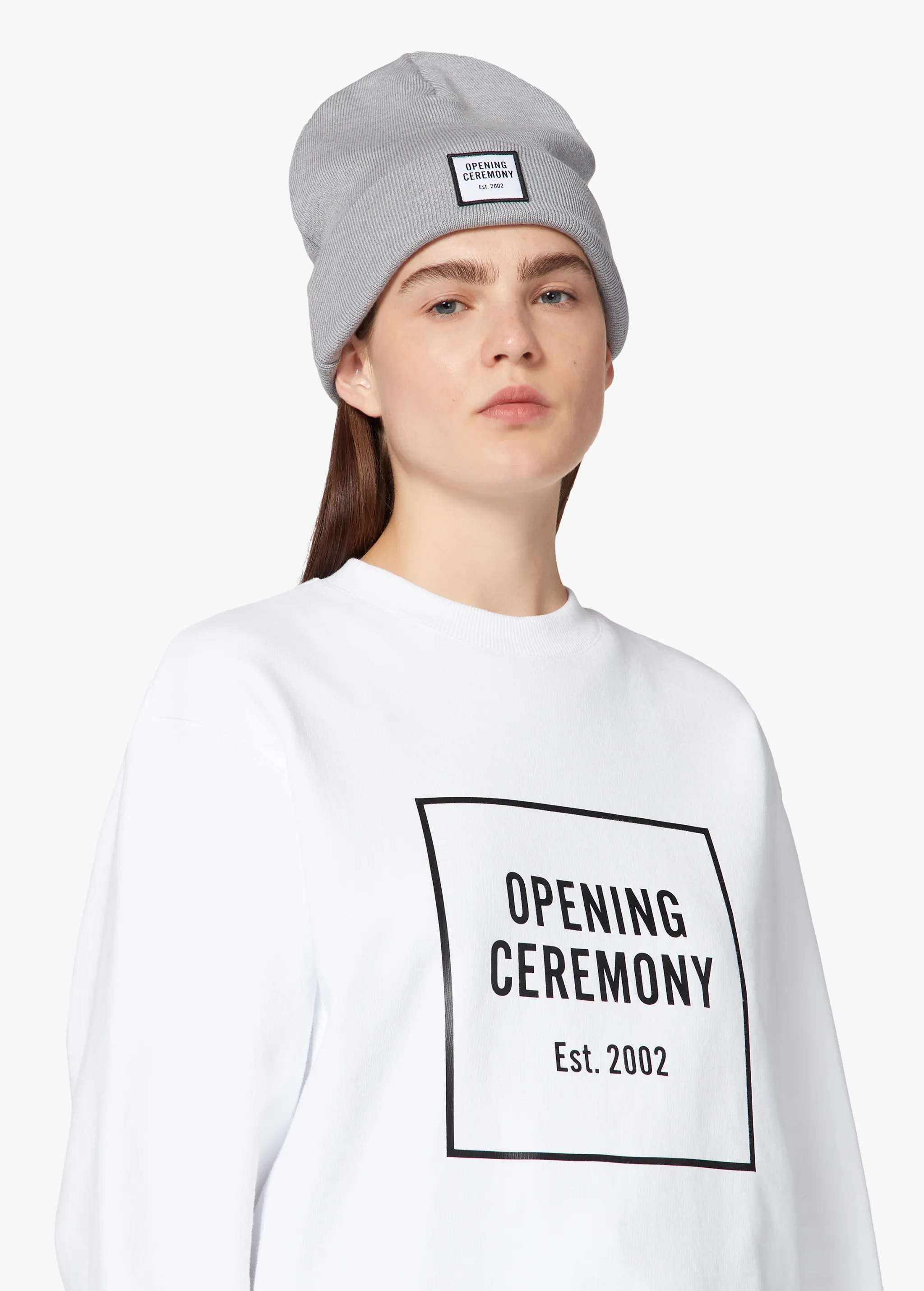 LOGO BEANIE
