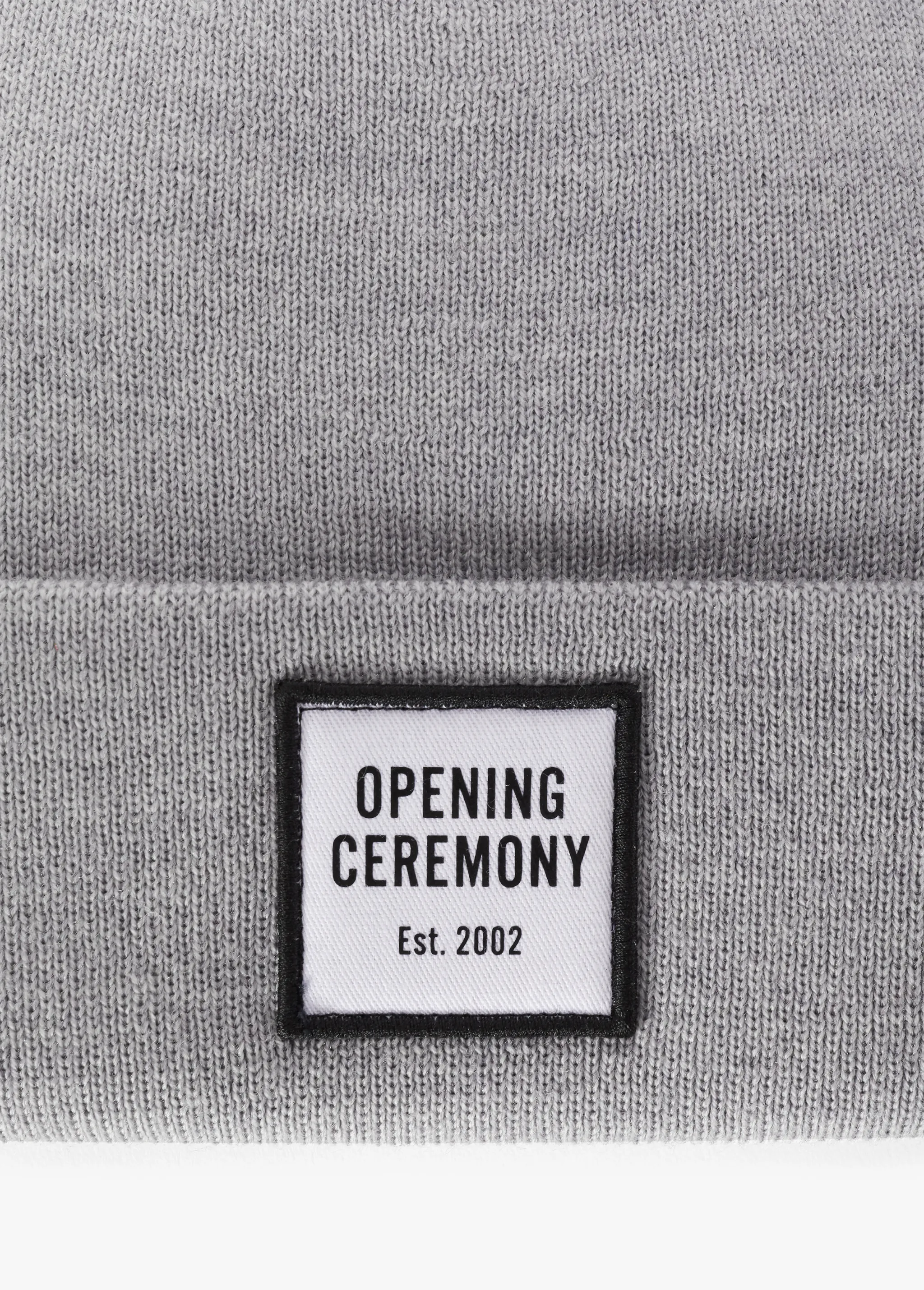LOGO BEANIE