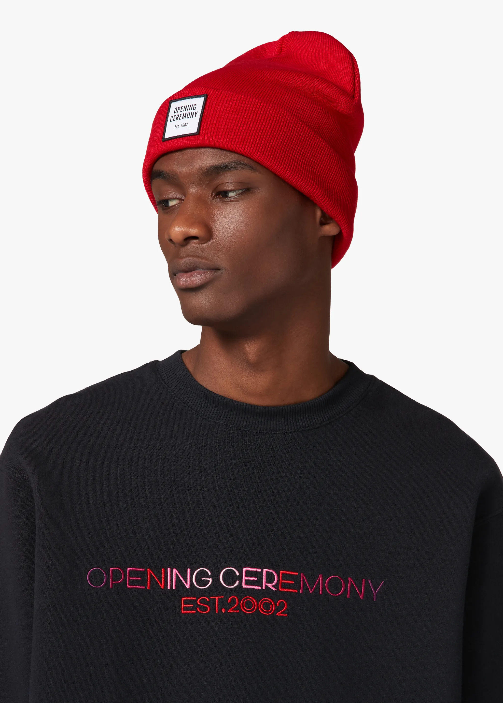 LOGO BEANIE