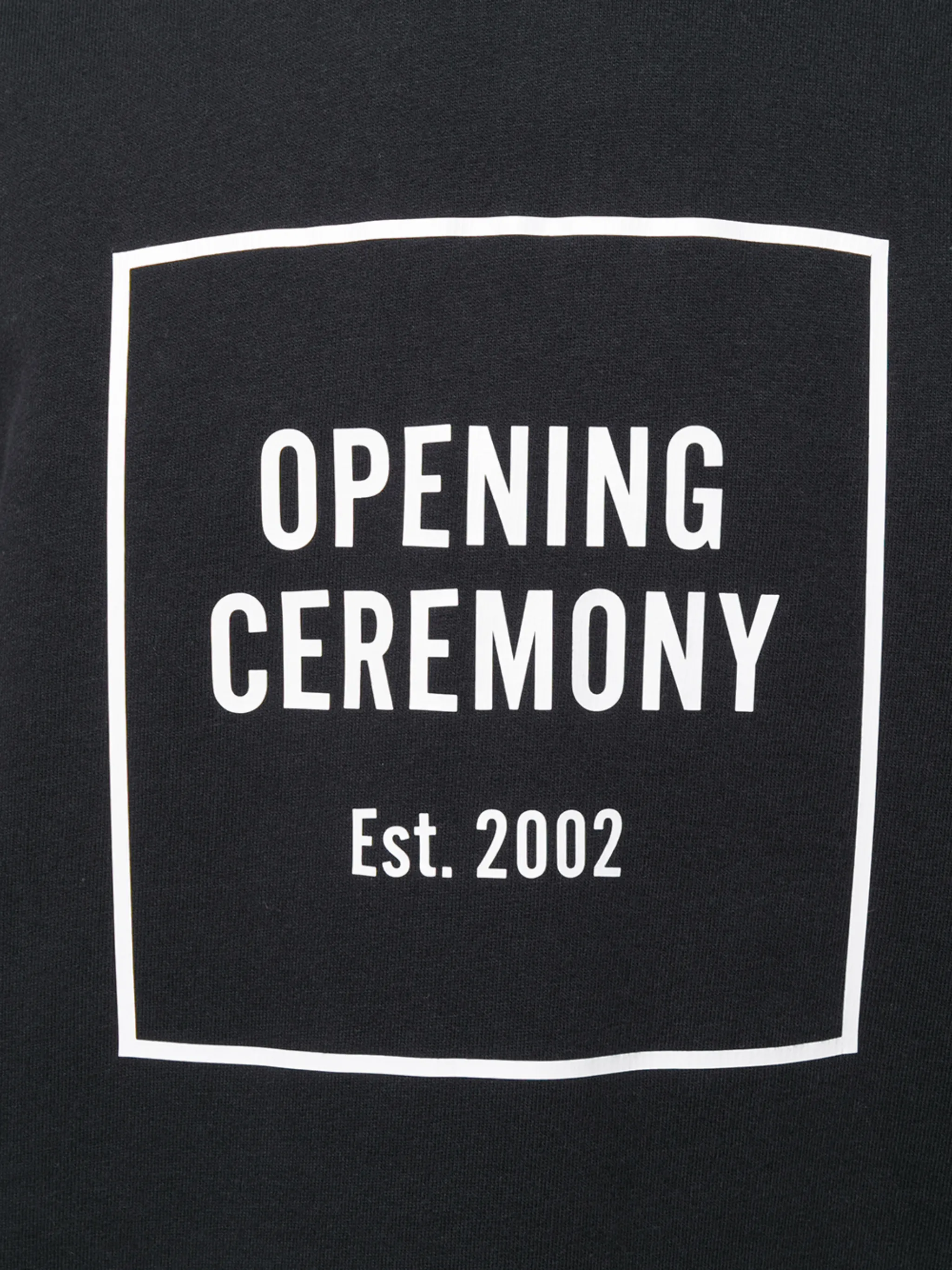 【人気投票 1~37位】ハイブランド人気ランキング！ Opening FR Eraldo.com | hoodie relaxed-fit Box Logo Ceremony トレーナー/スウェット