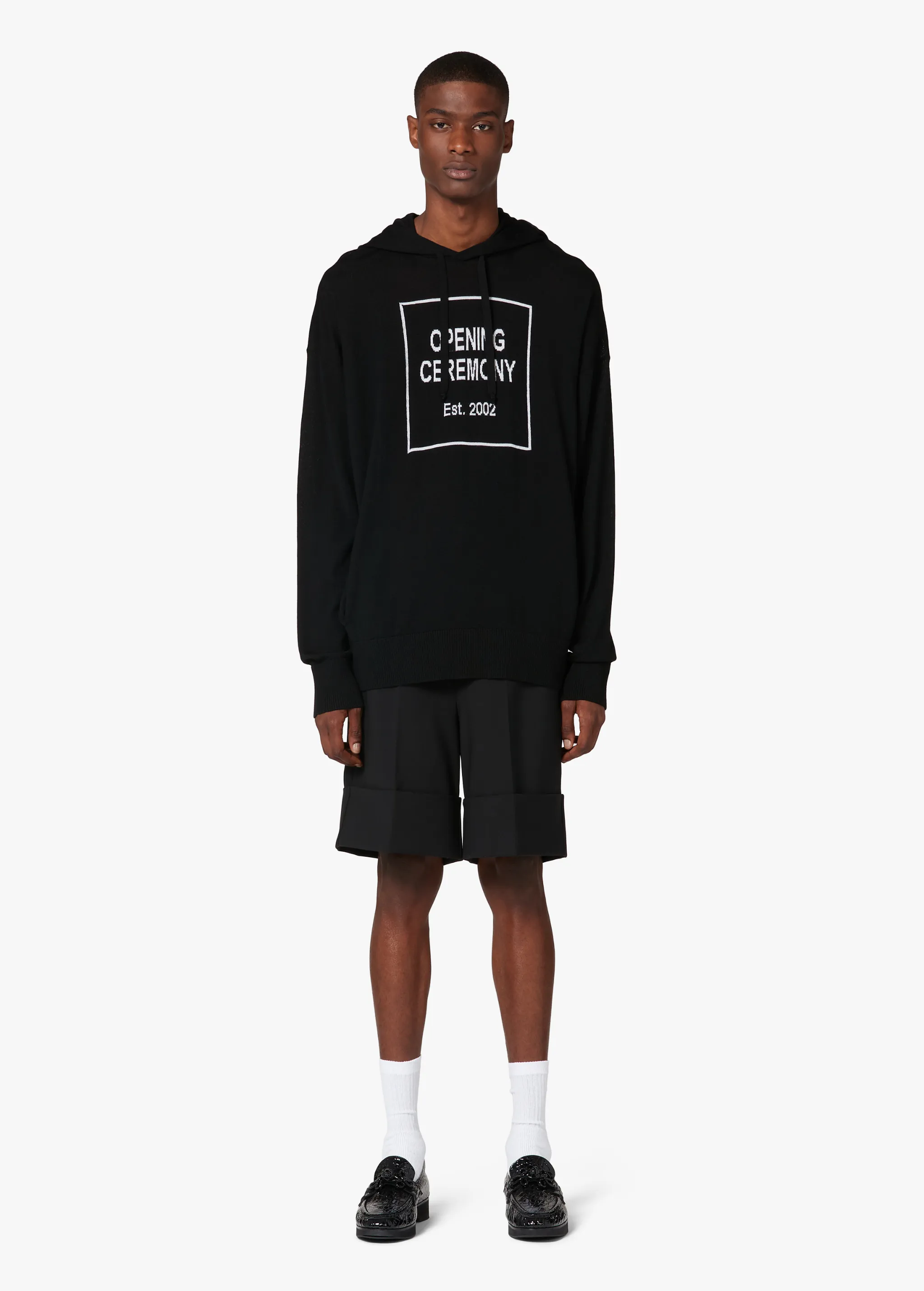 LOGO HOODIE