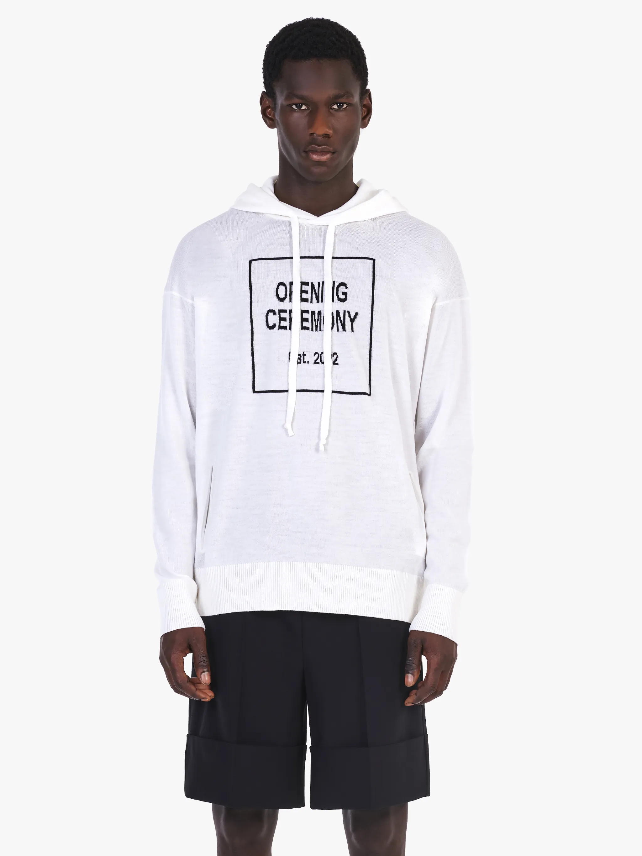 LOGO HOODIE